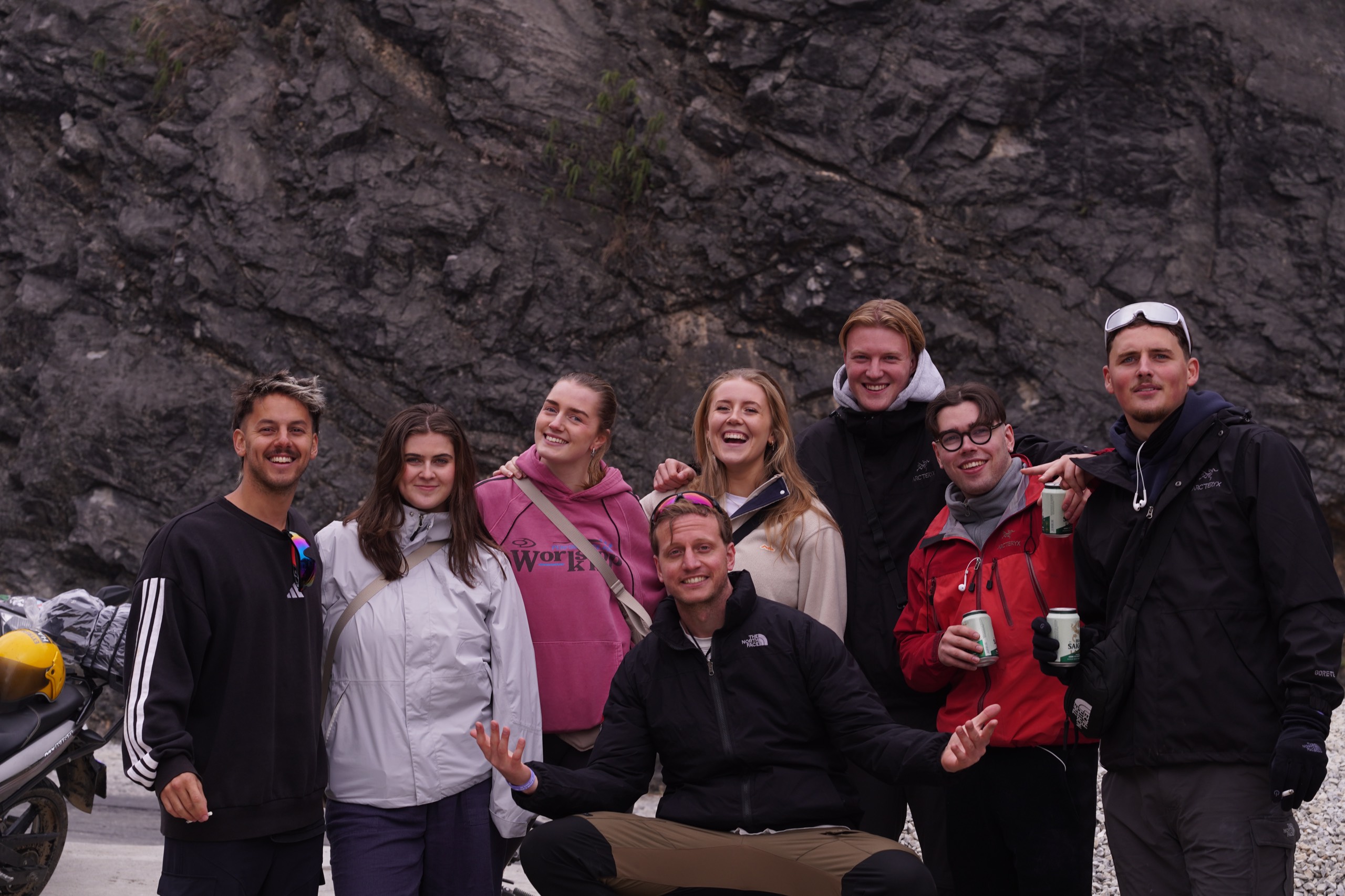 Cao Bang Travel Motorbike