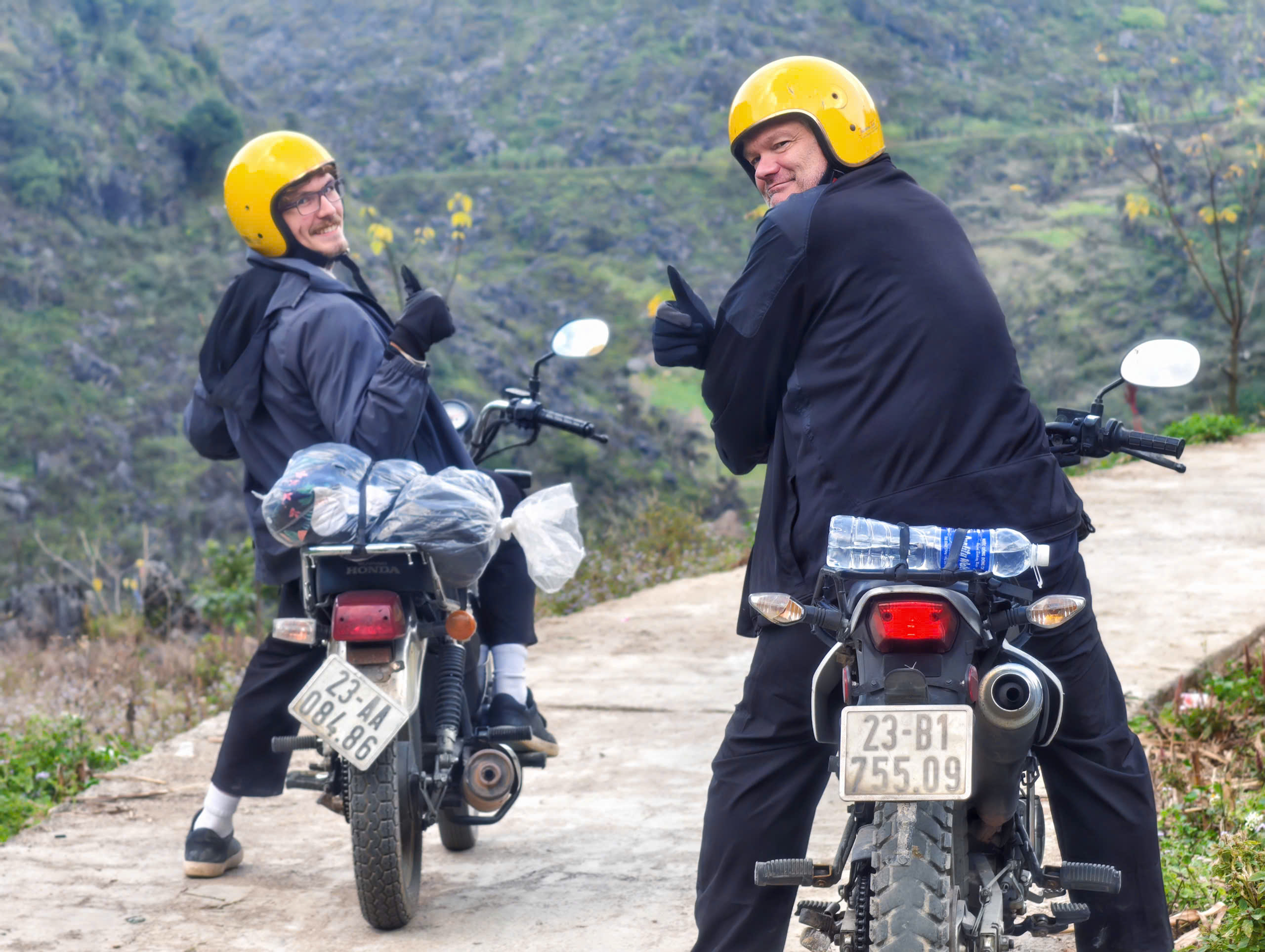 Cao Bang Travel Motorbike