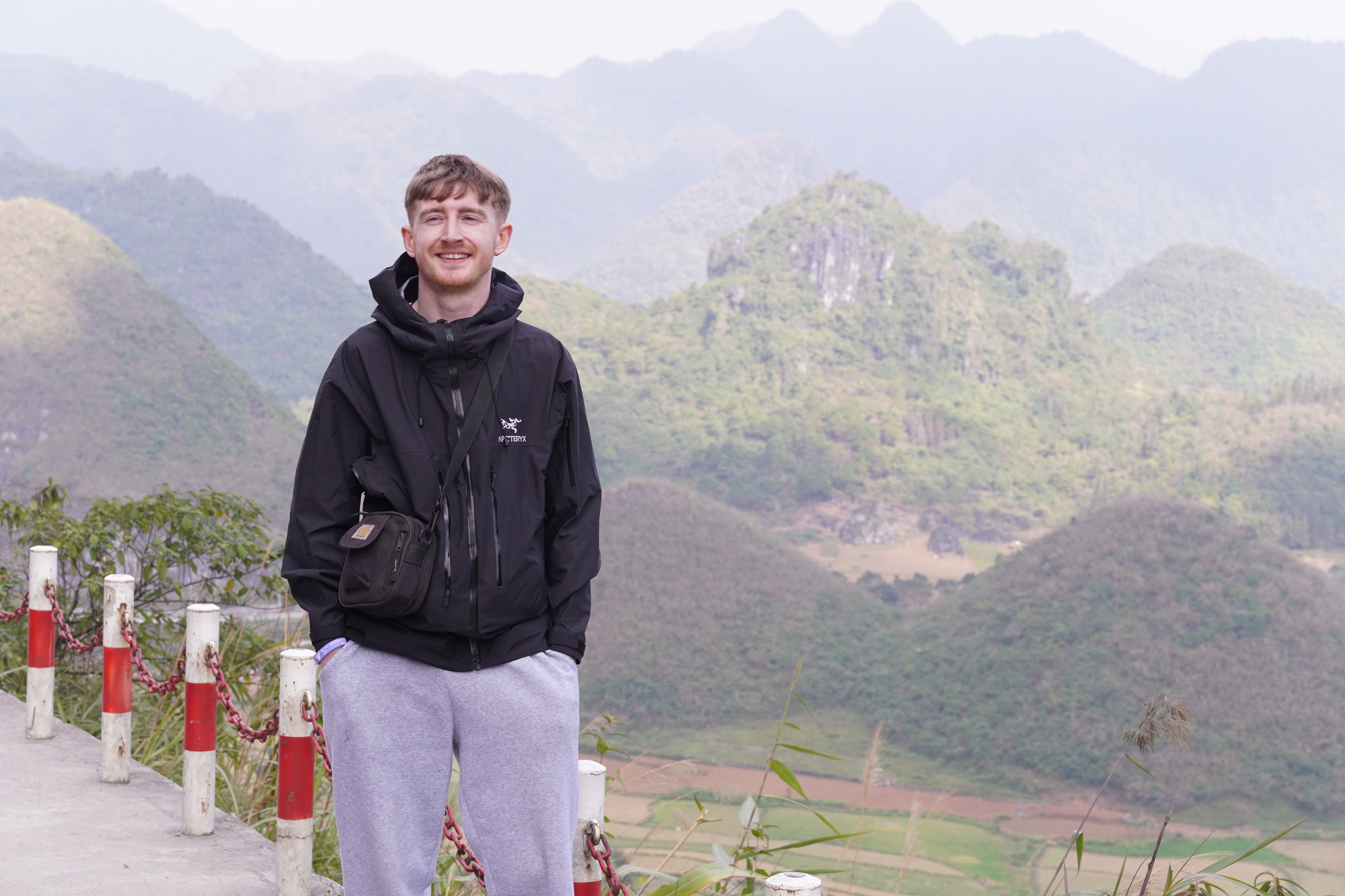 Ha Giang to Cao Bang 