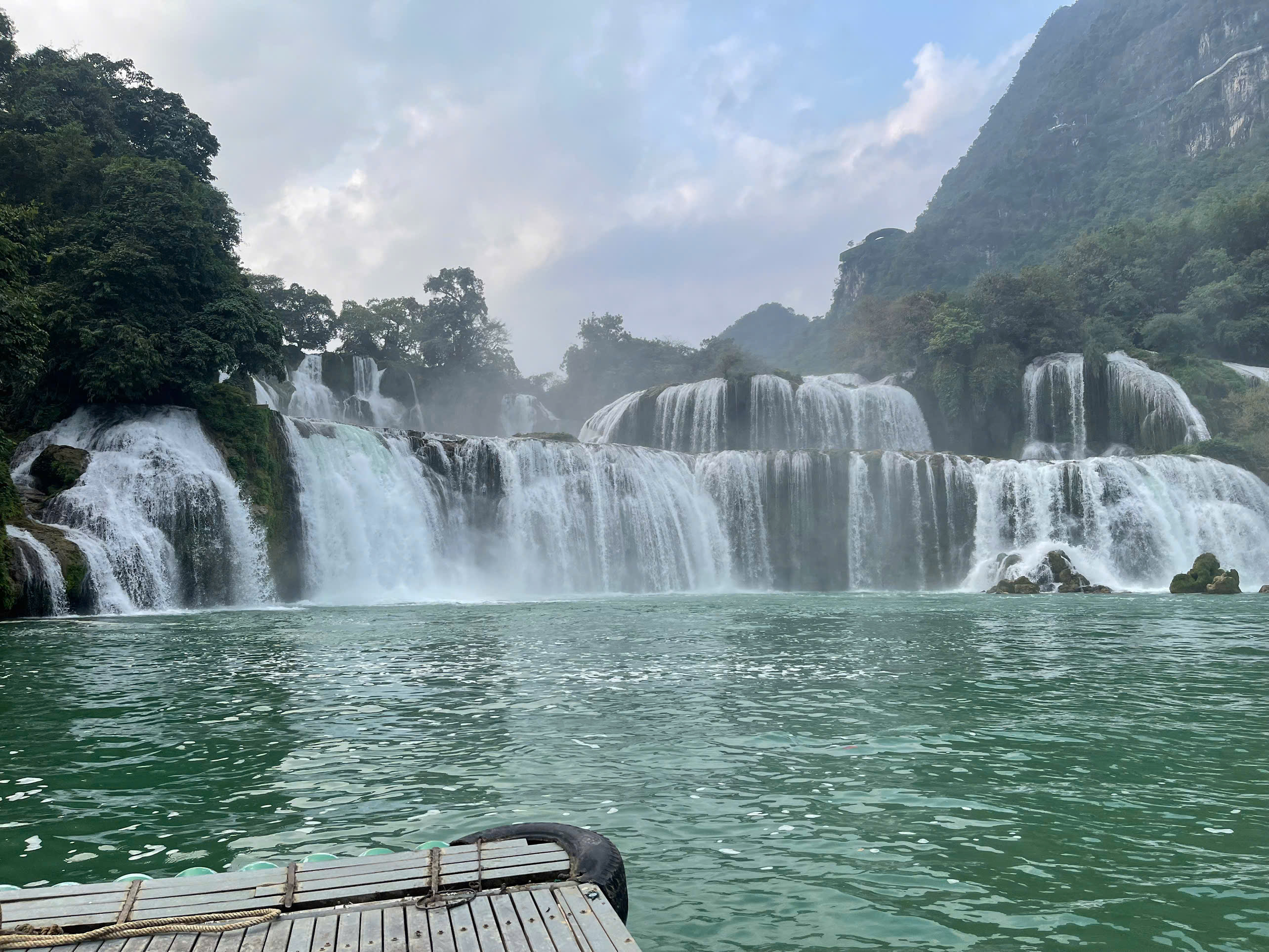 explore nguom ngao with jasmine tour on ha giang loop