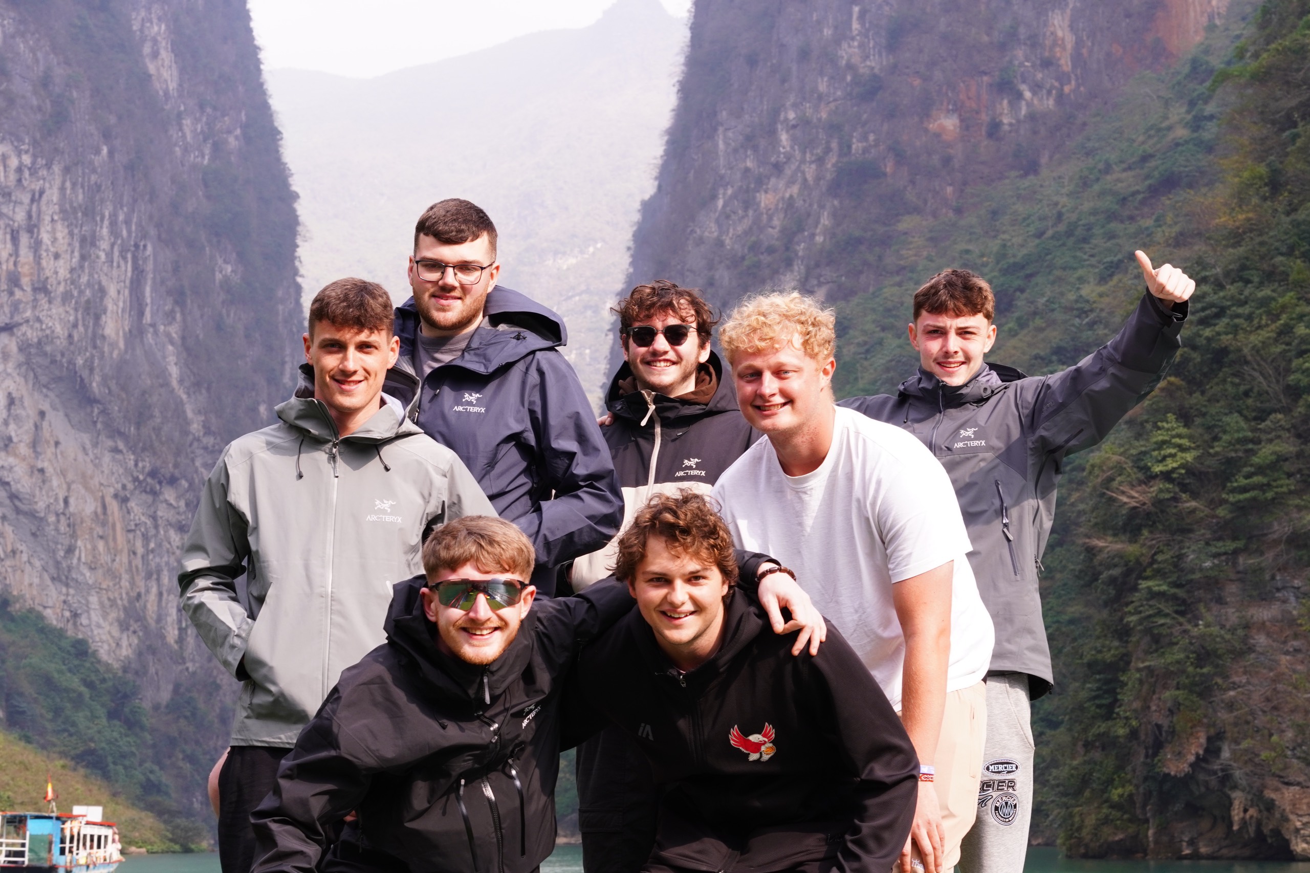 Ban Gioc Waterfall Cao