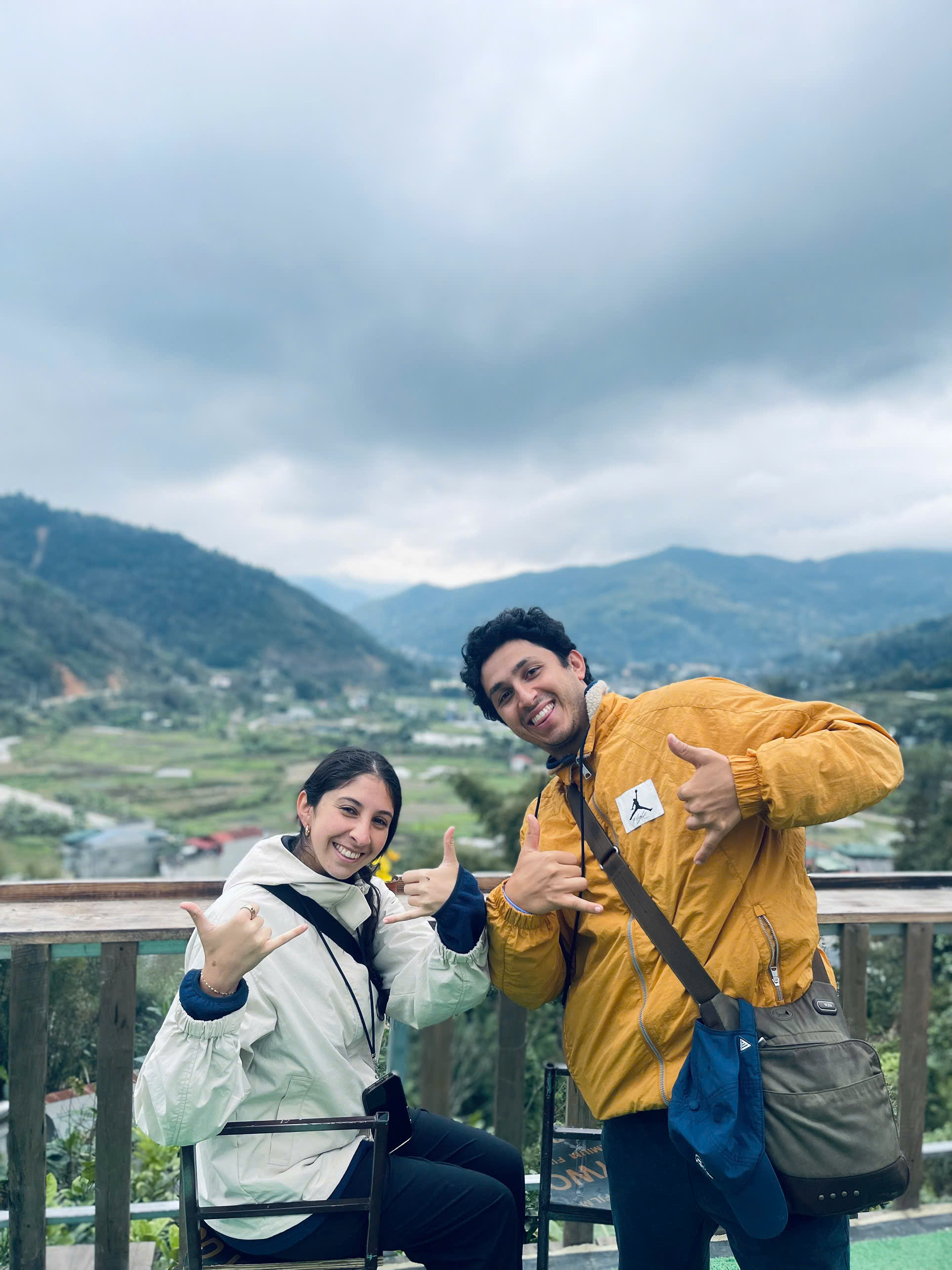 Ha Giang to Cao Bang 