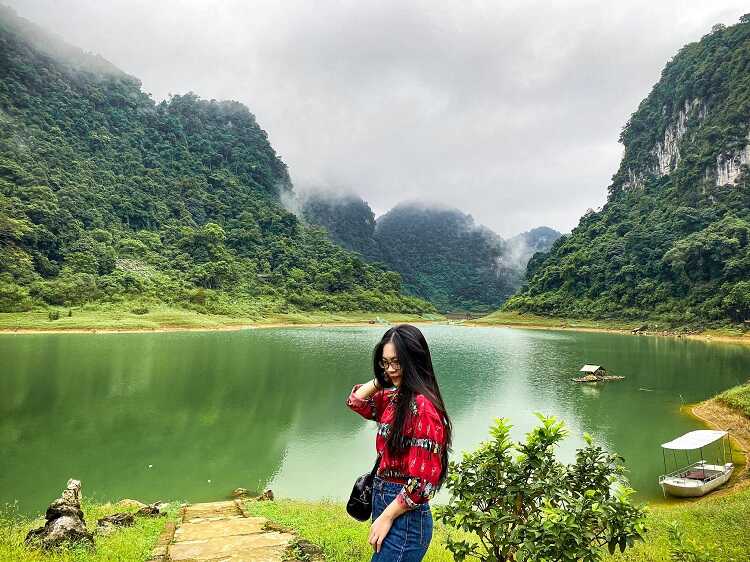 Cao Bang Tour
