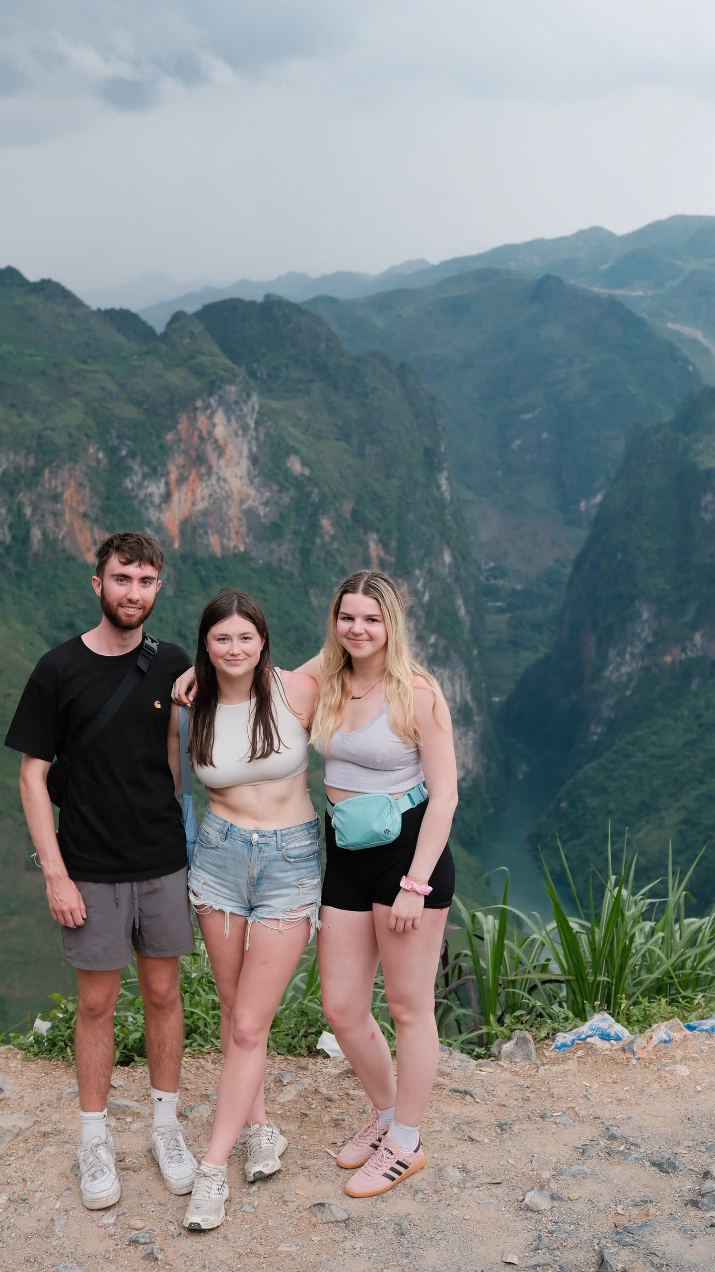 Ha Giang Loop permit Tu San