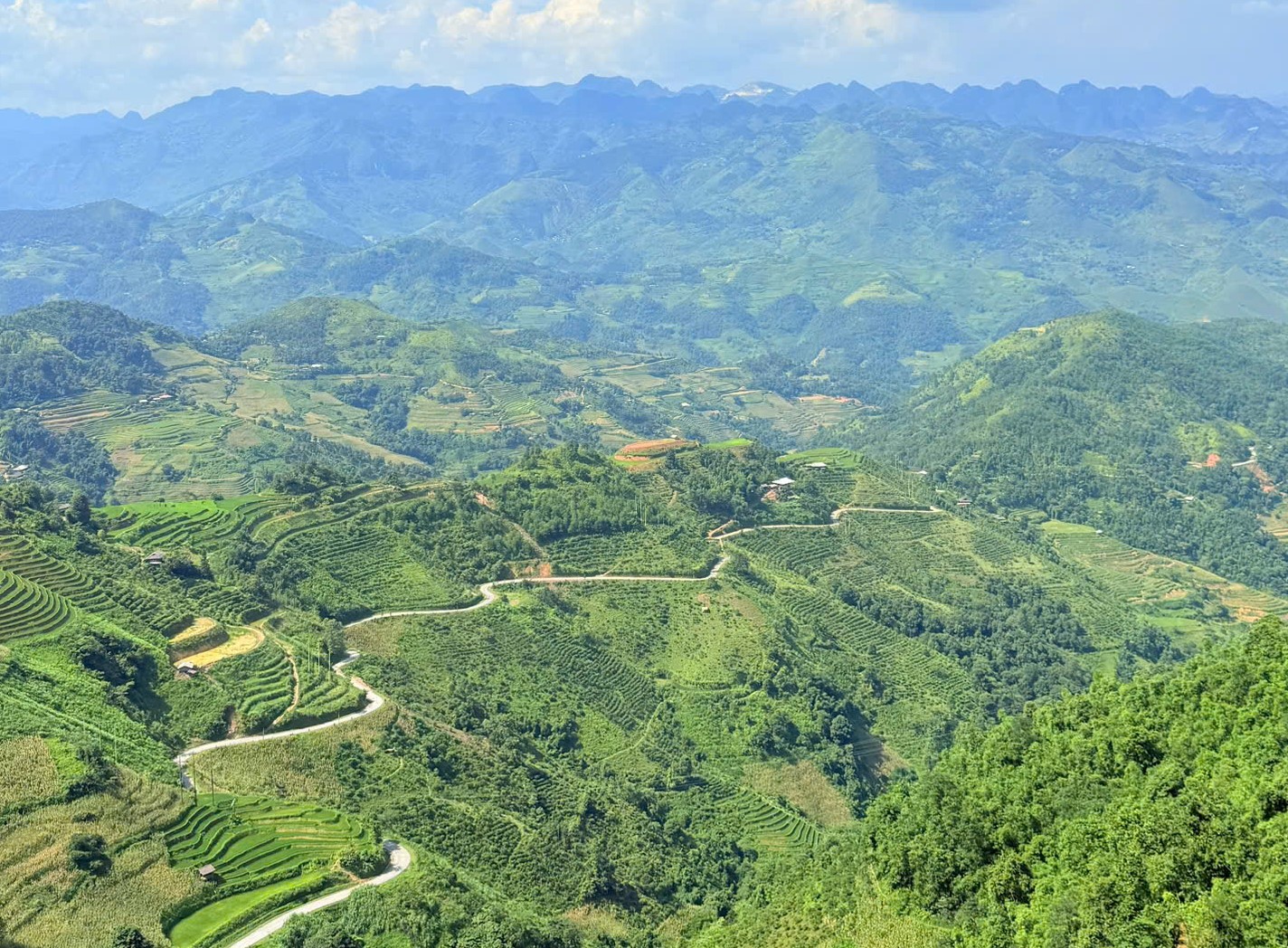 Green Tourism Vietnam view