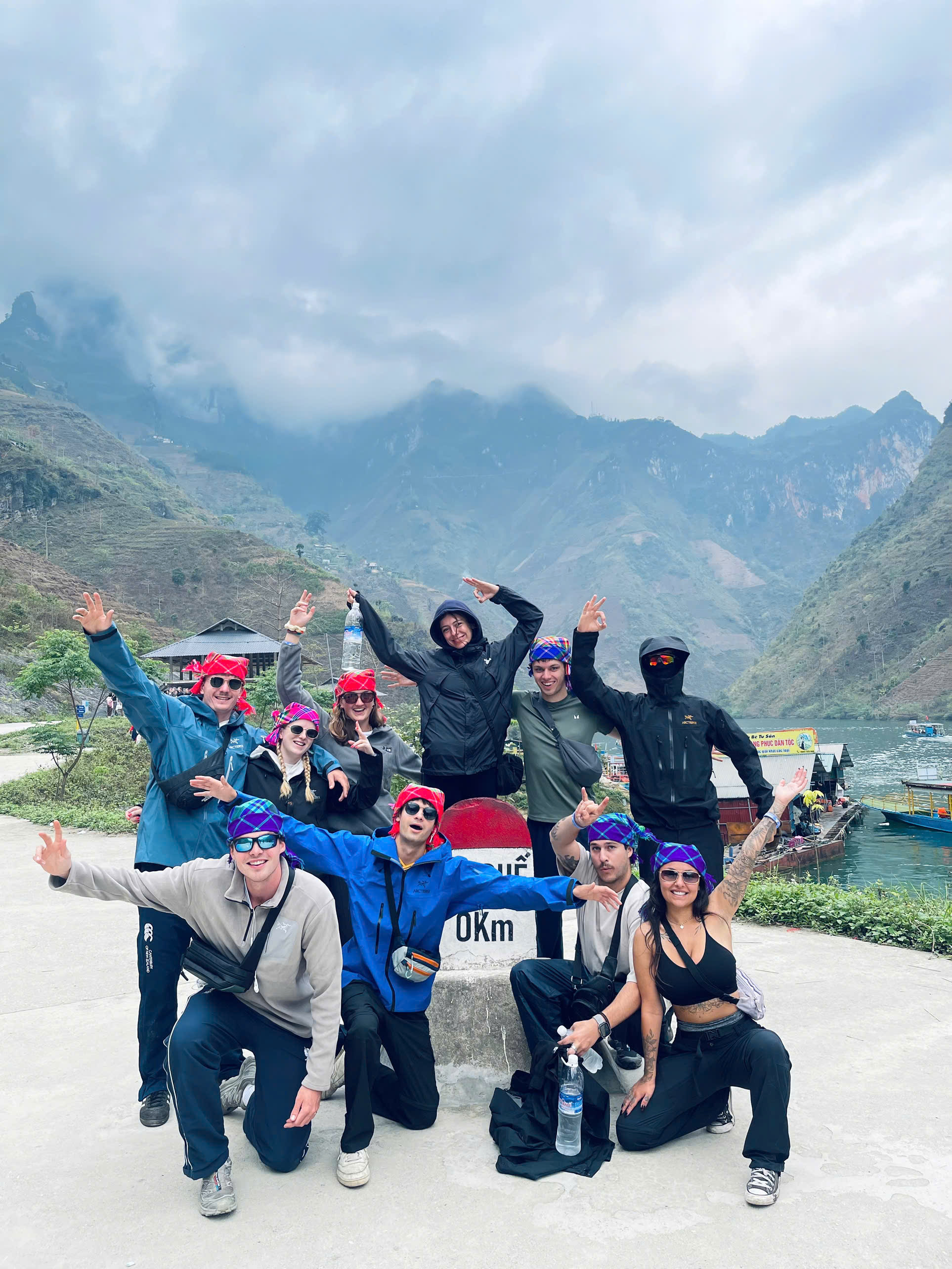 Ha Giang Loop Deaths Nho Que