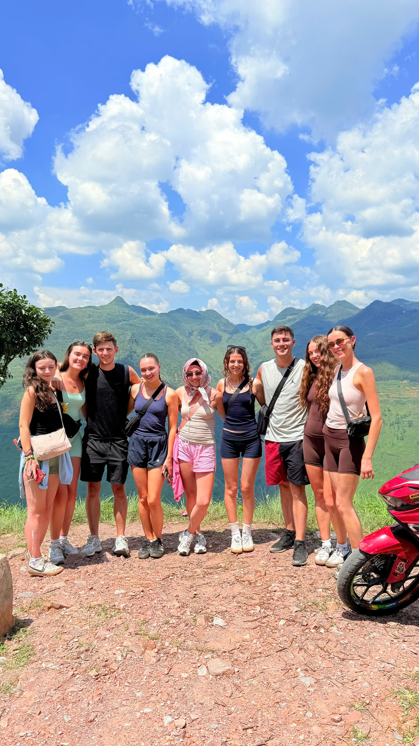 Ha Giang Loop Deaths Twin Moutains
