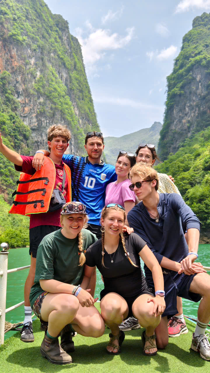 Ha Giang Loop
