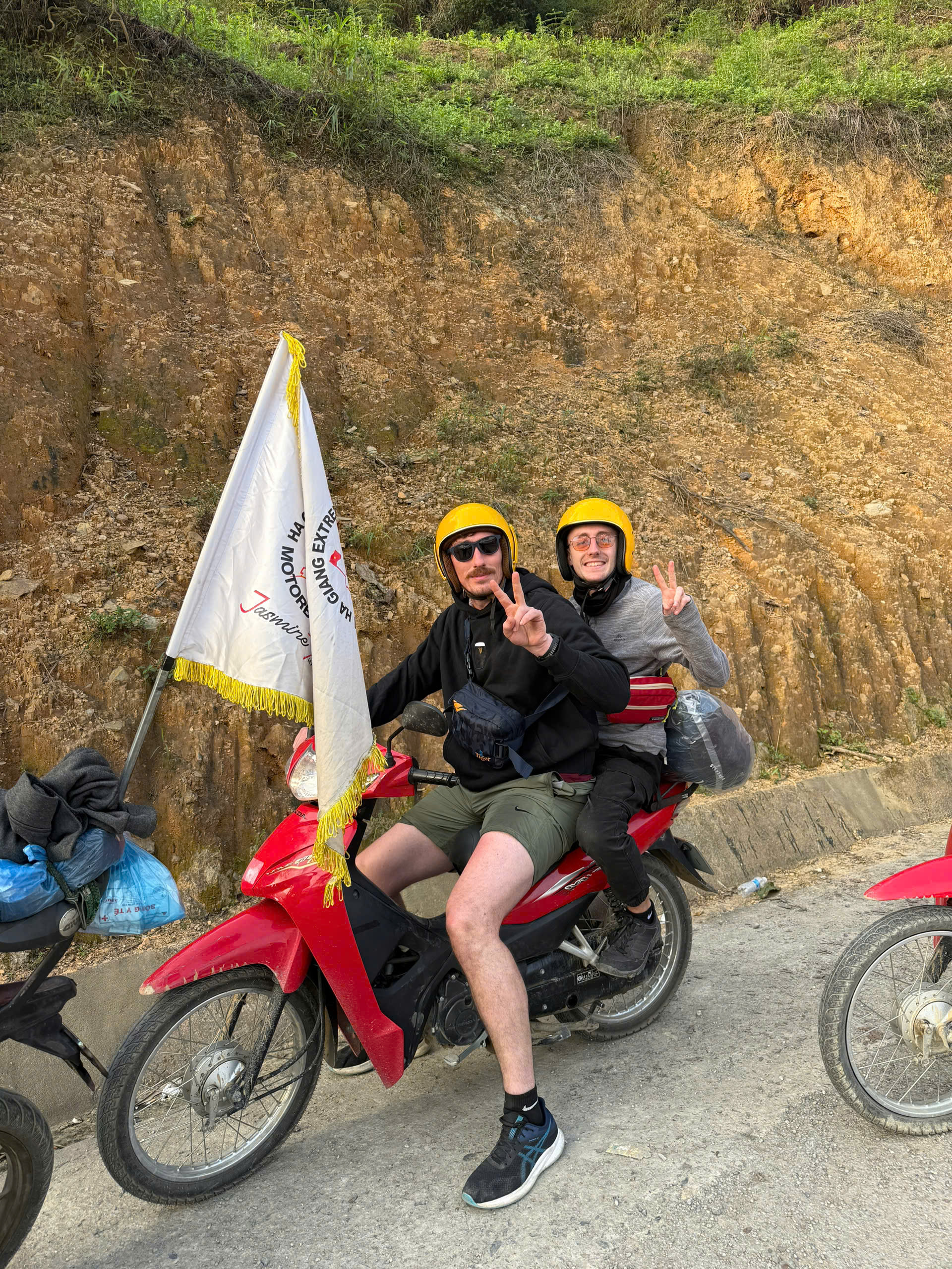 Ha Giang Motorventures moto vento