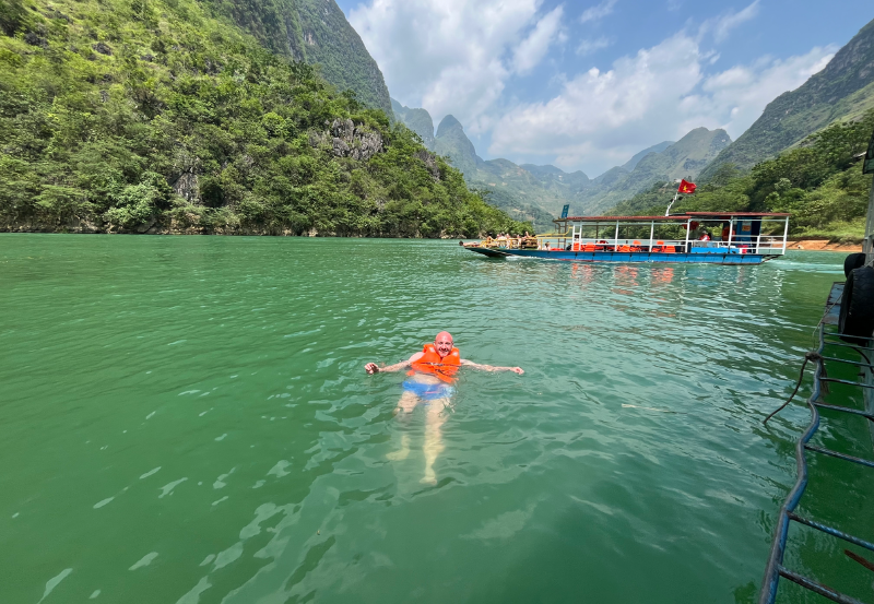 Ha Giang Motorventures summer