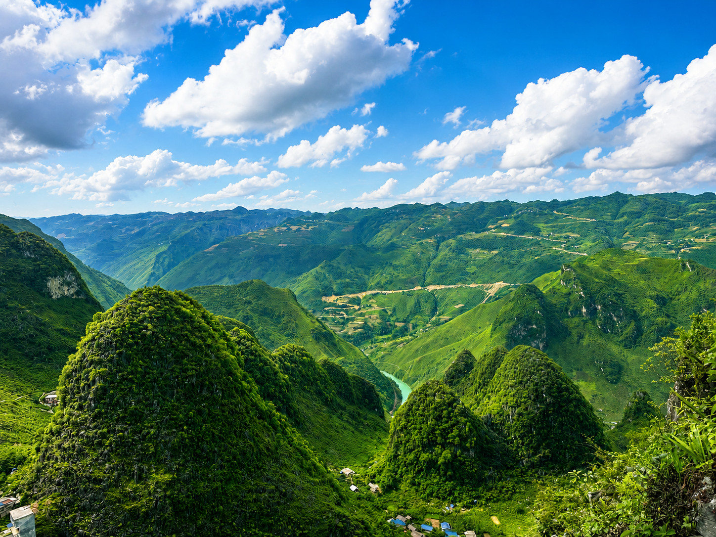 Ha Giang Weather Misunderstood