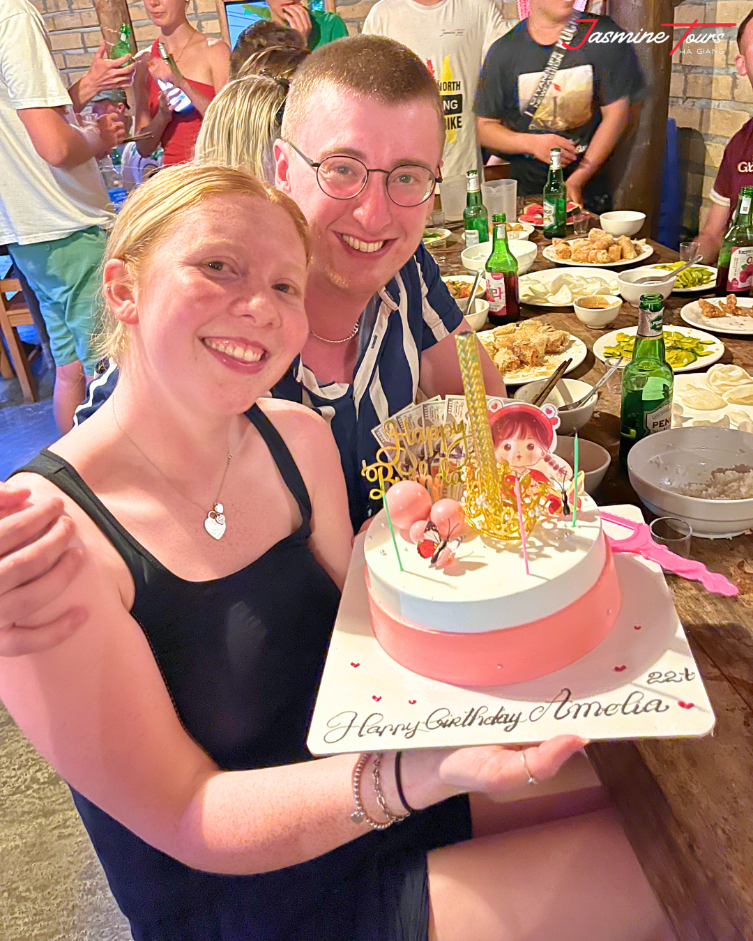 Happy Water birthday