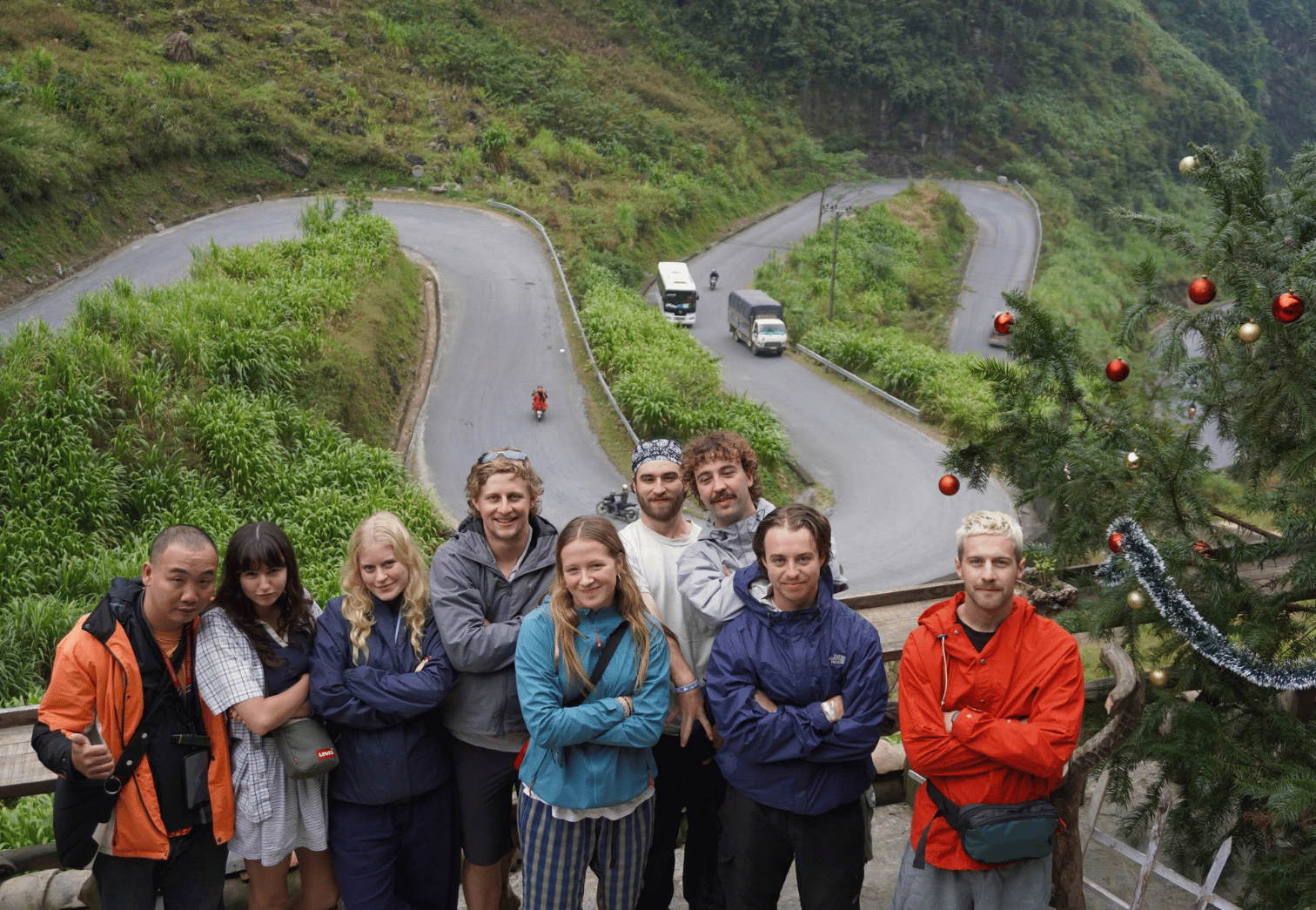 Dong Van Karst Geopark mpl