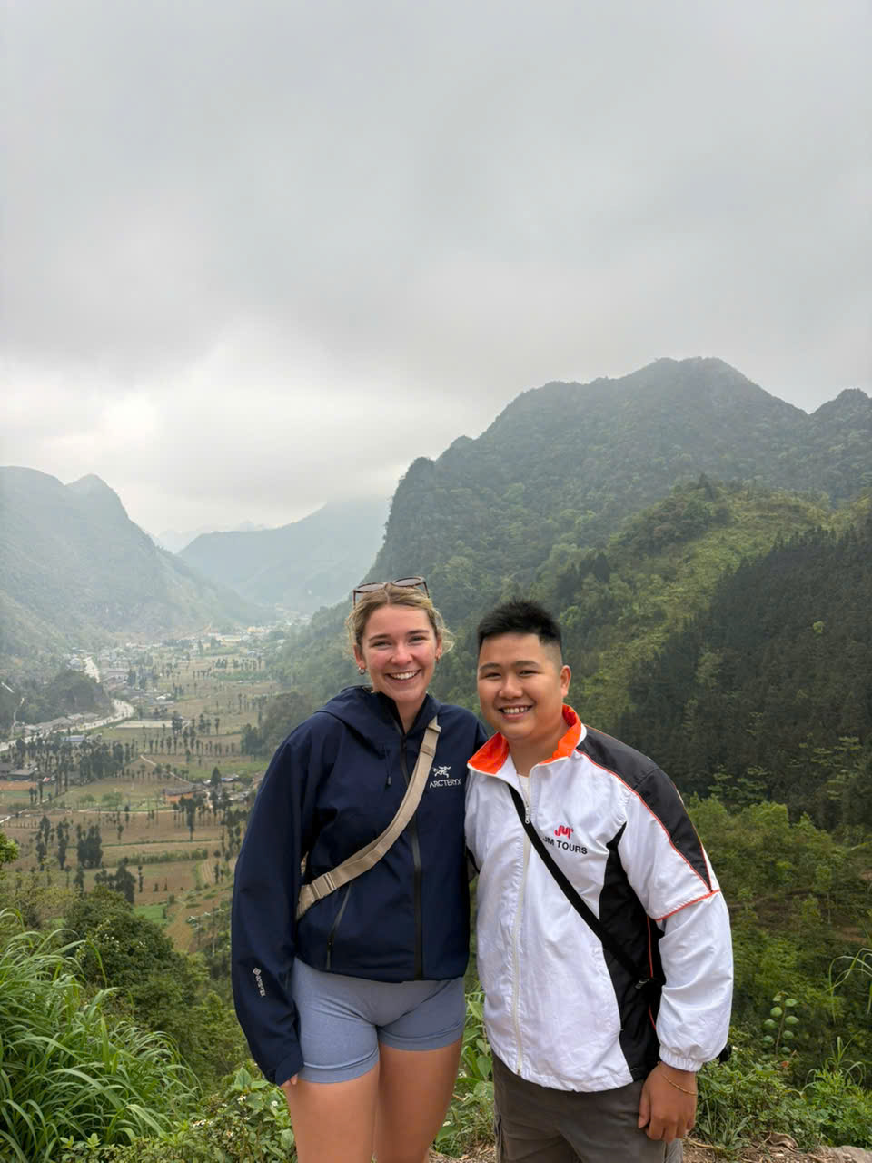 Ha Giang Loop Weather fall