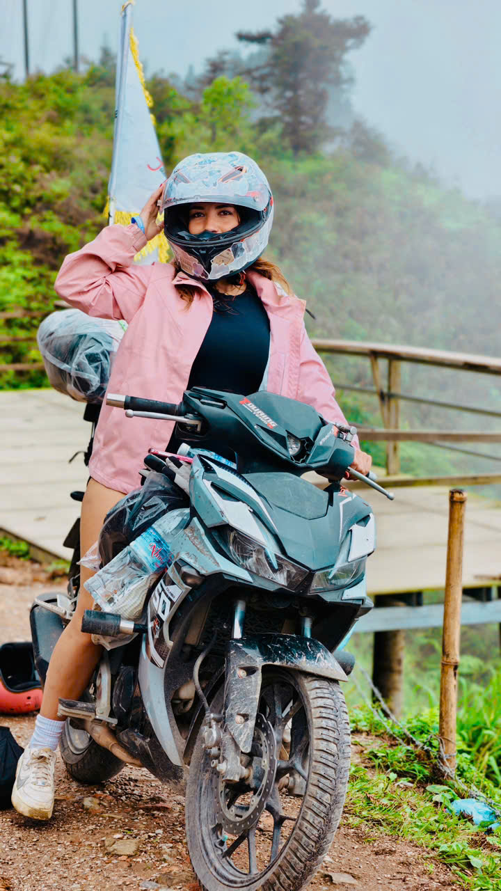 Ha Giang Loop Weather winter