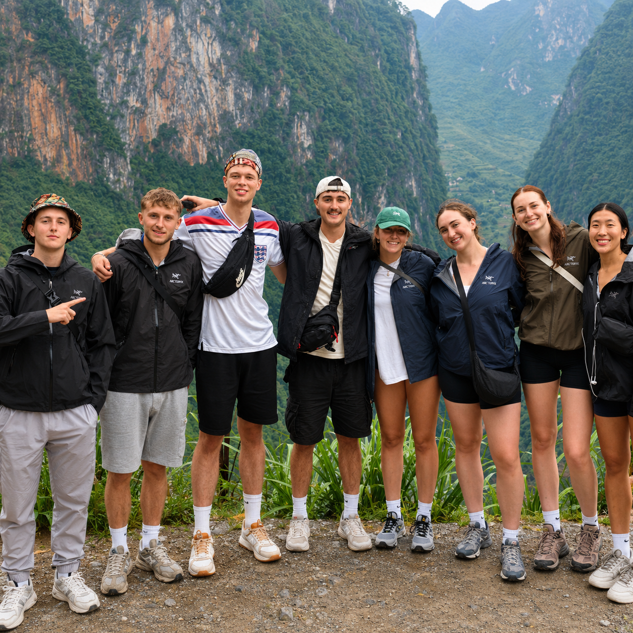 Ha Giang Loop Expect