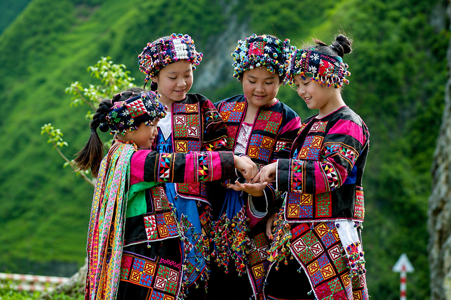 Ha Giang Loop Local people