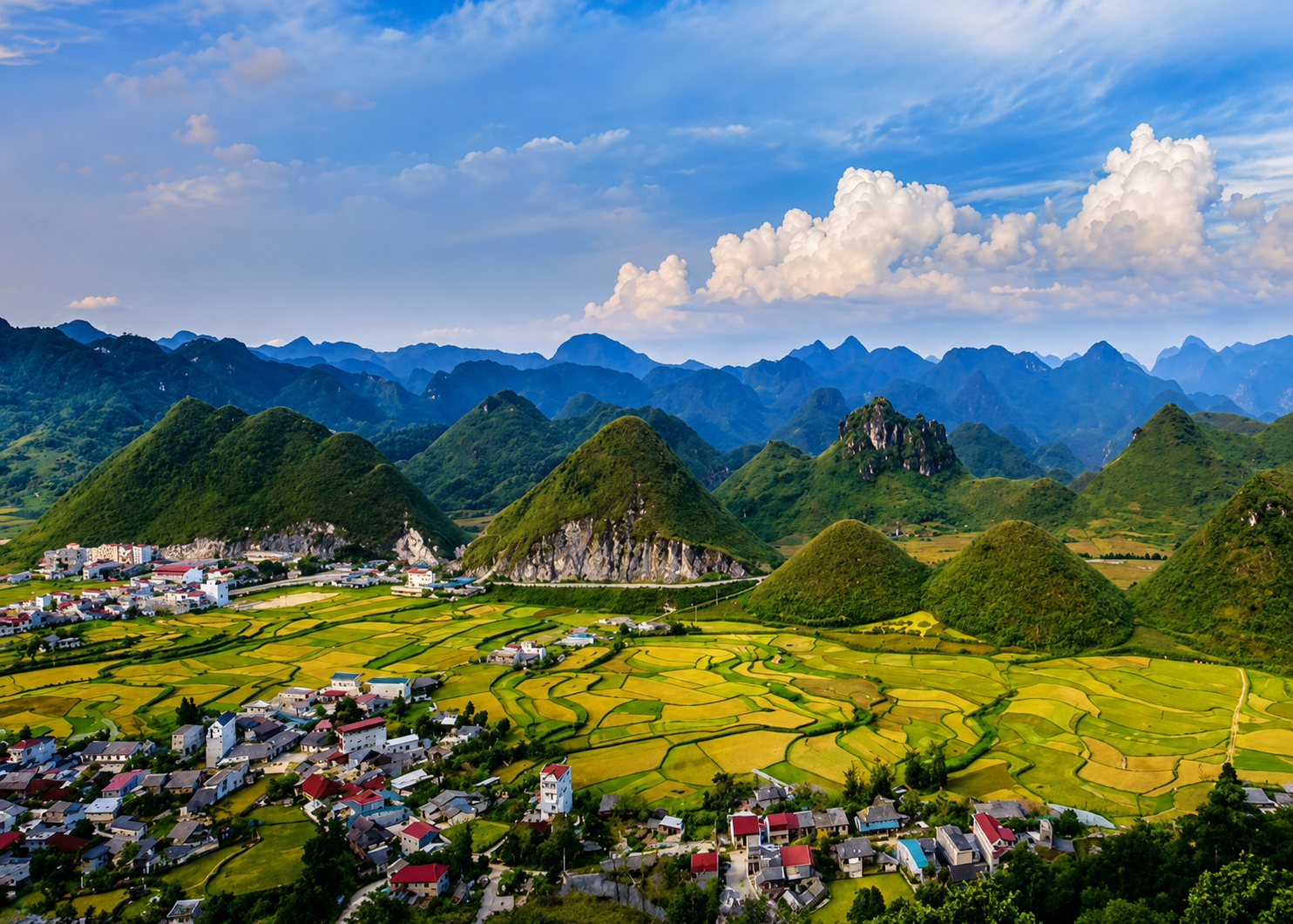 Ha Giang loop Quan Ba2