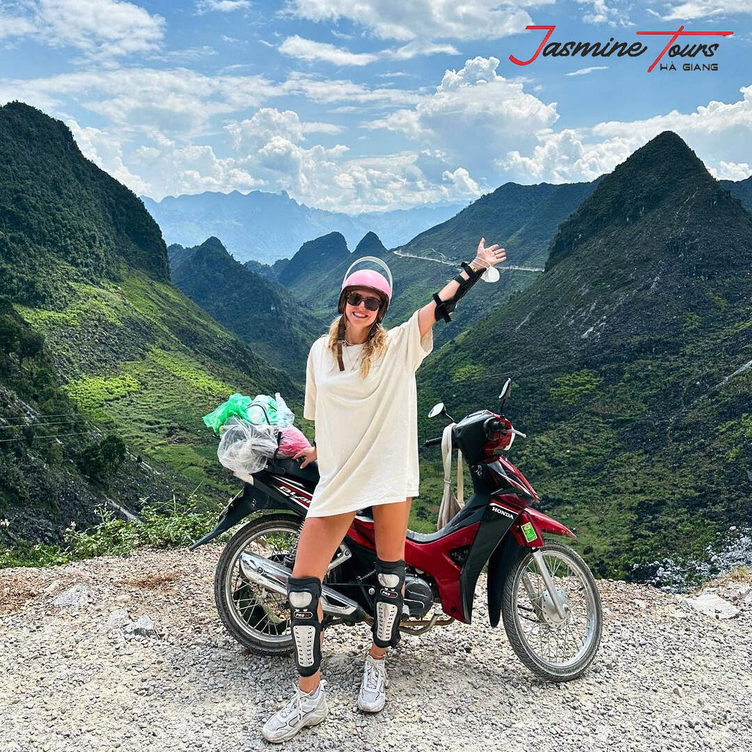 Ha Giang Loop Route Easyrider