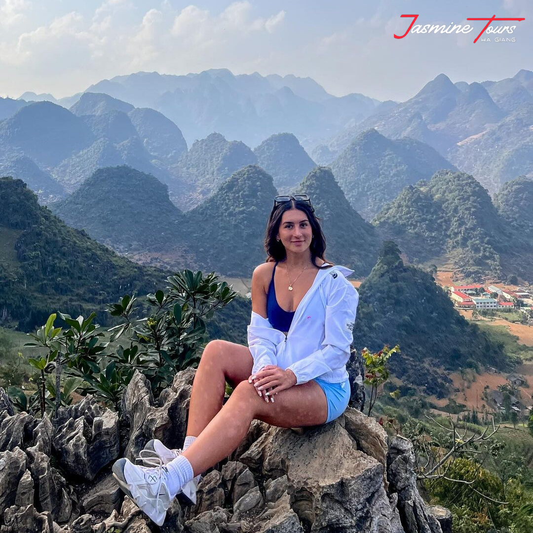 Meo Vac Ha Giang Girl