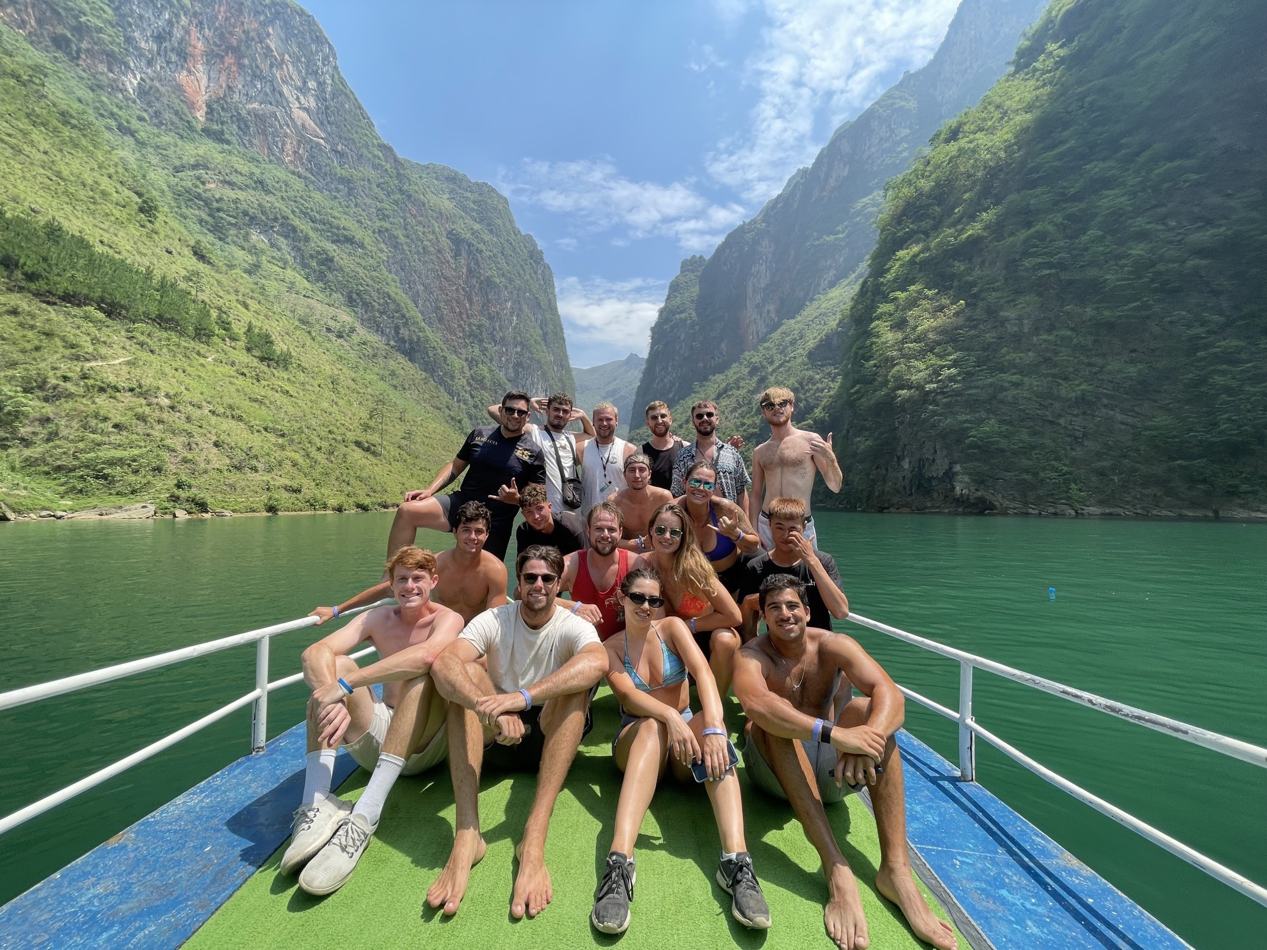 Ultimate Guide to Ha Giang Boat