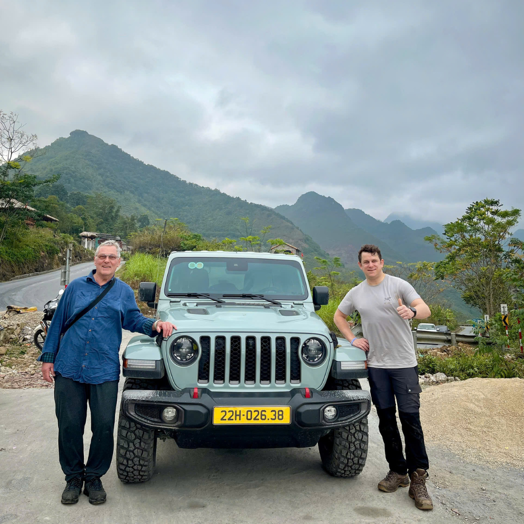 Ultimate Guide to Ha Giang Jeep