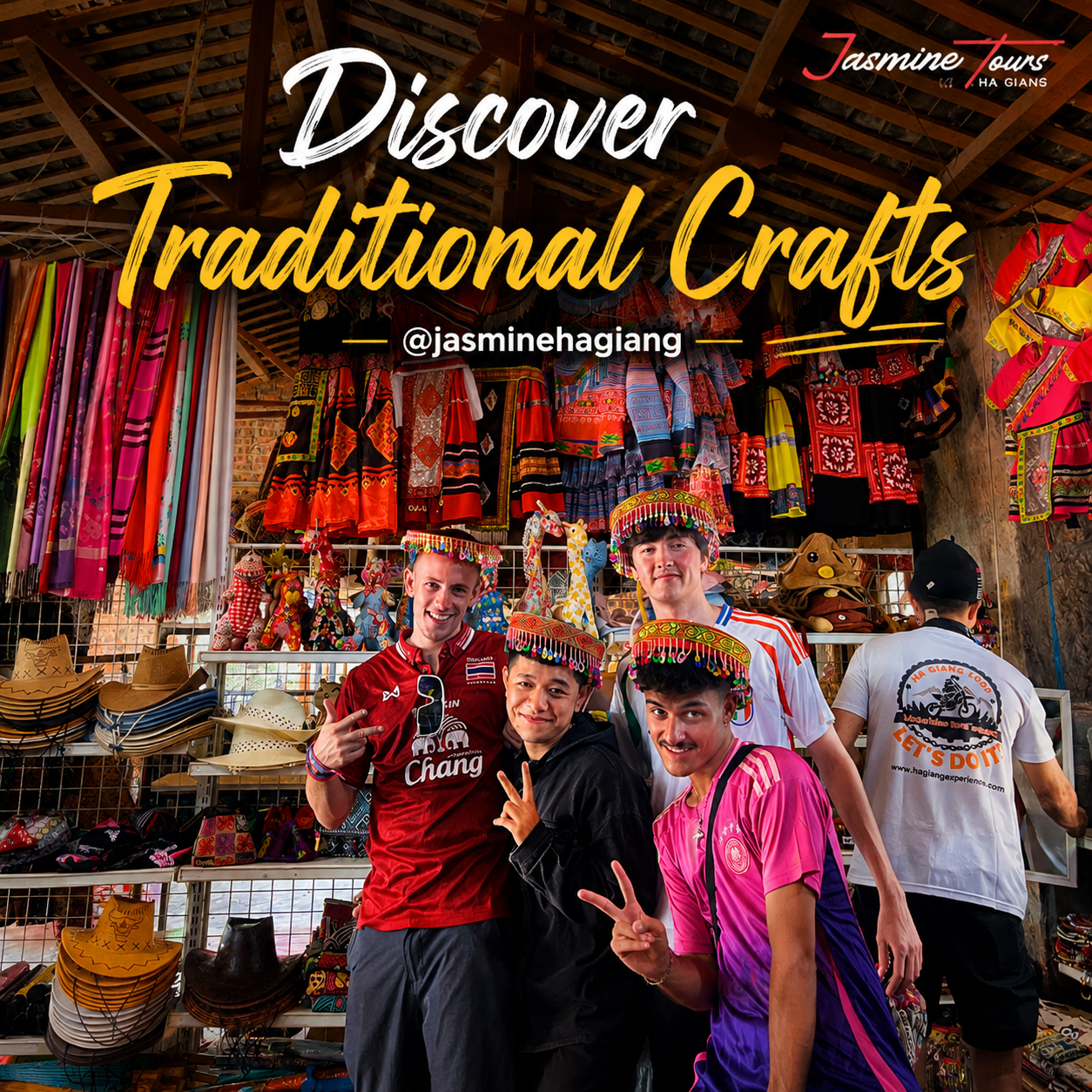 Ha Giang Jeep Tour culture
