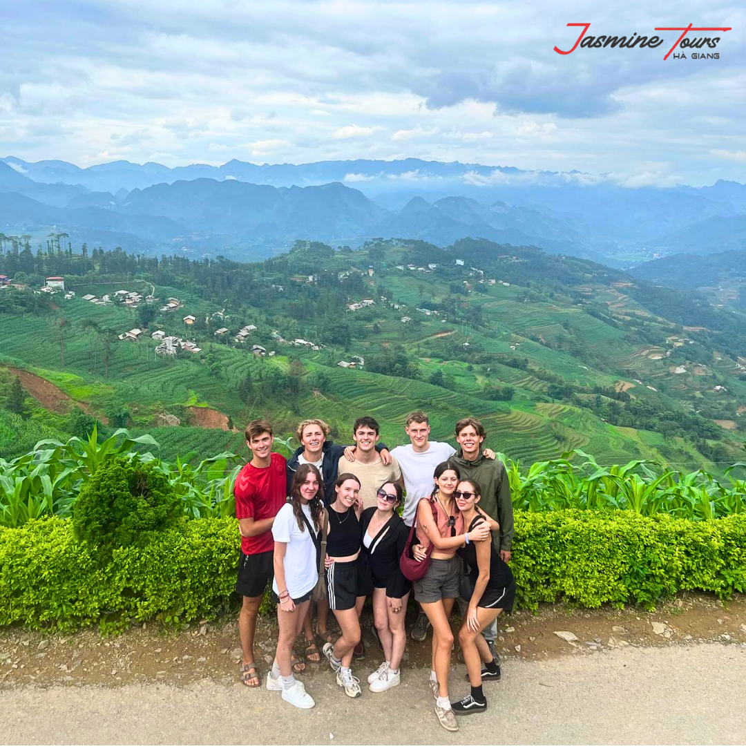 Ha Giang Weather Summer