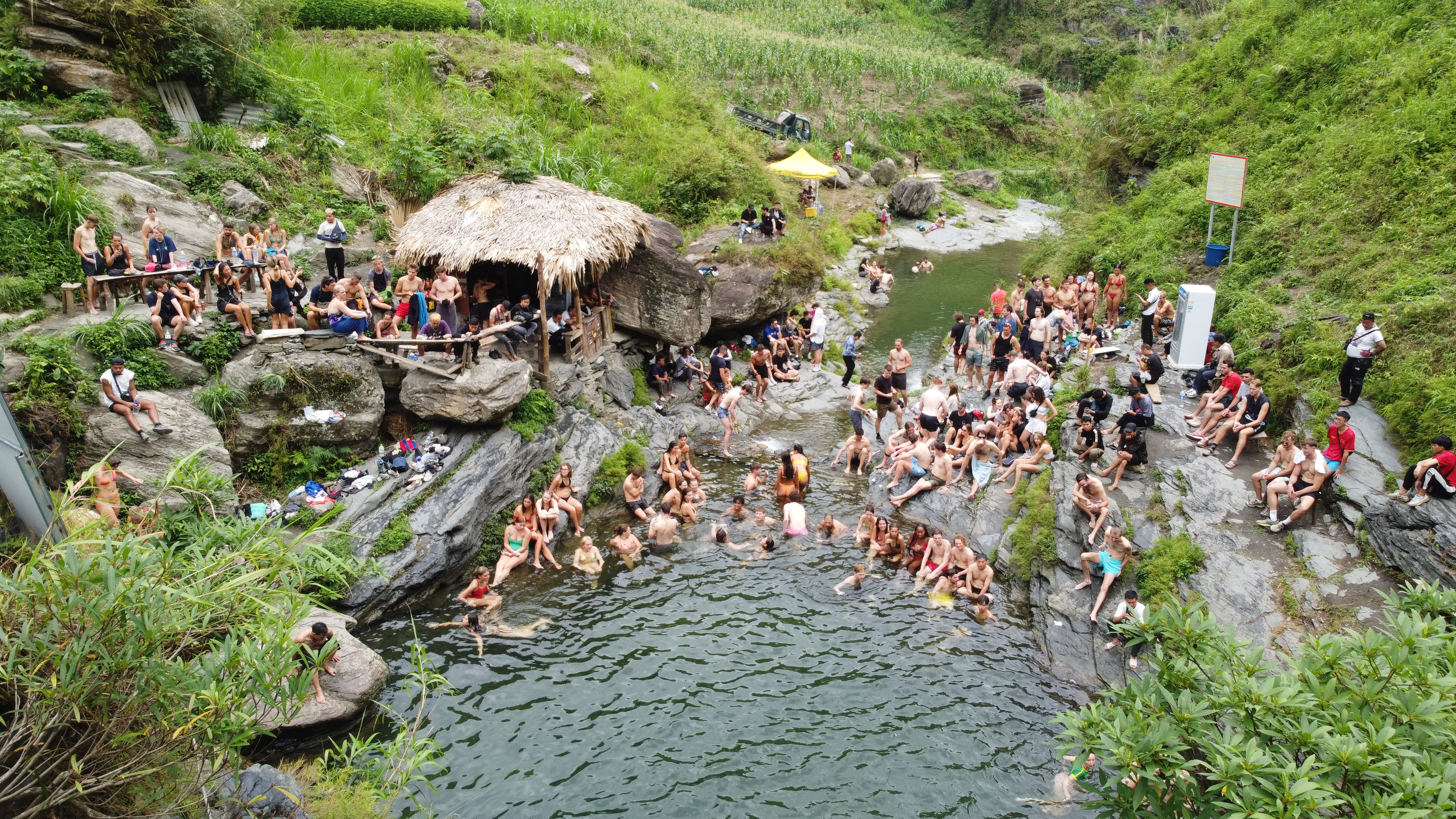 Ha Giang Weather Waterfall.JPG