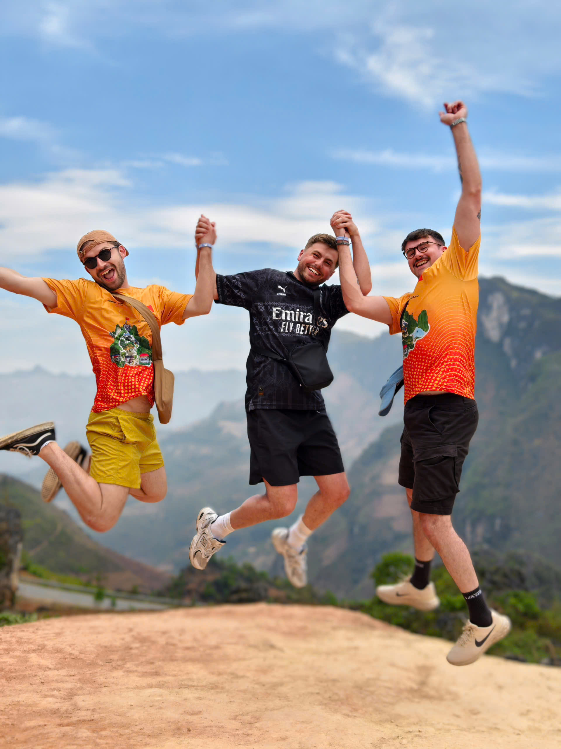 Ma Pi Leng Pass Fun