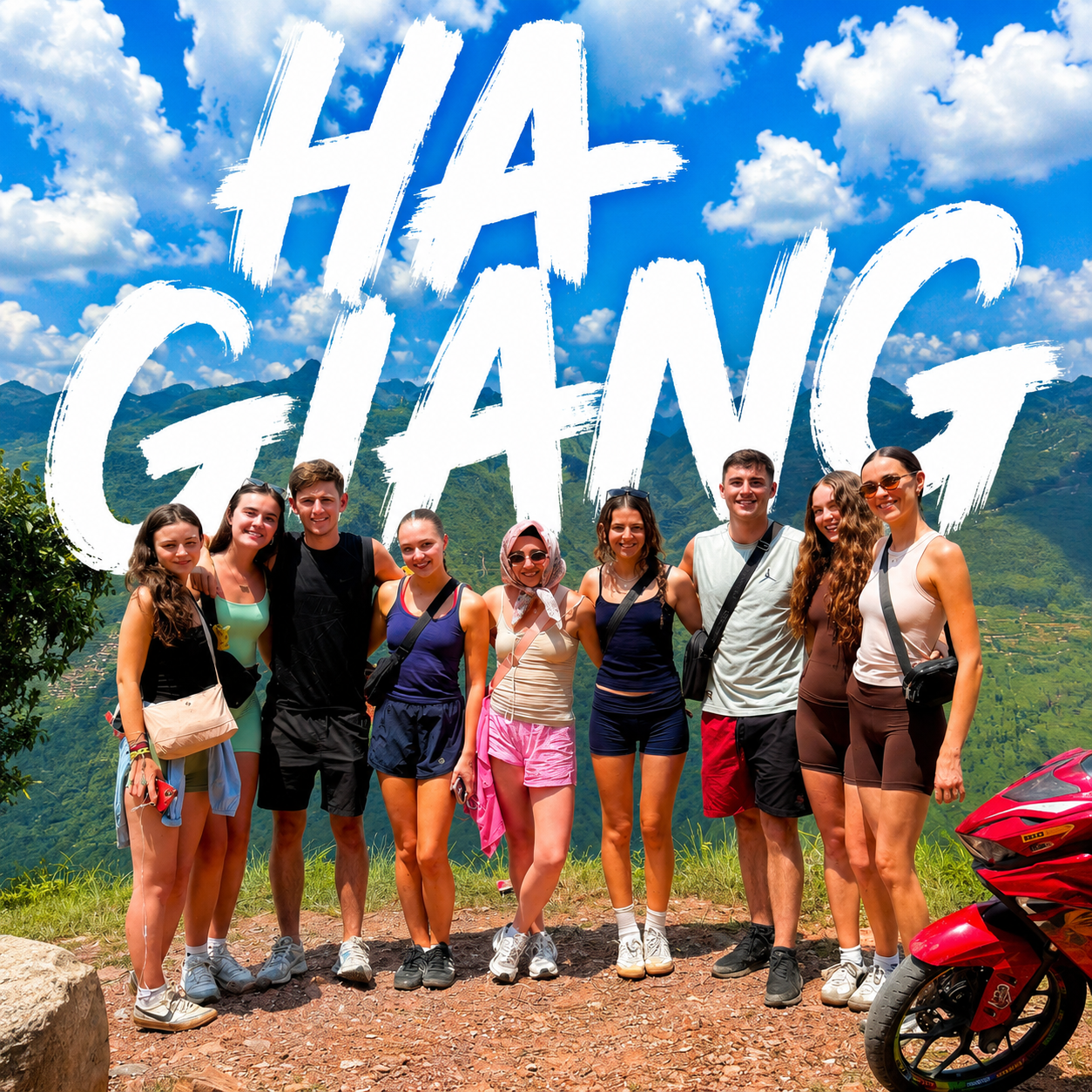 Easy Rider Ha Giang Loop who 2