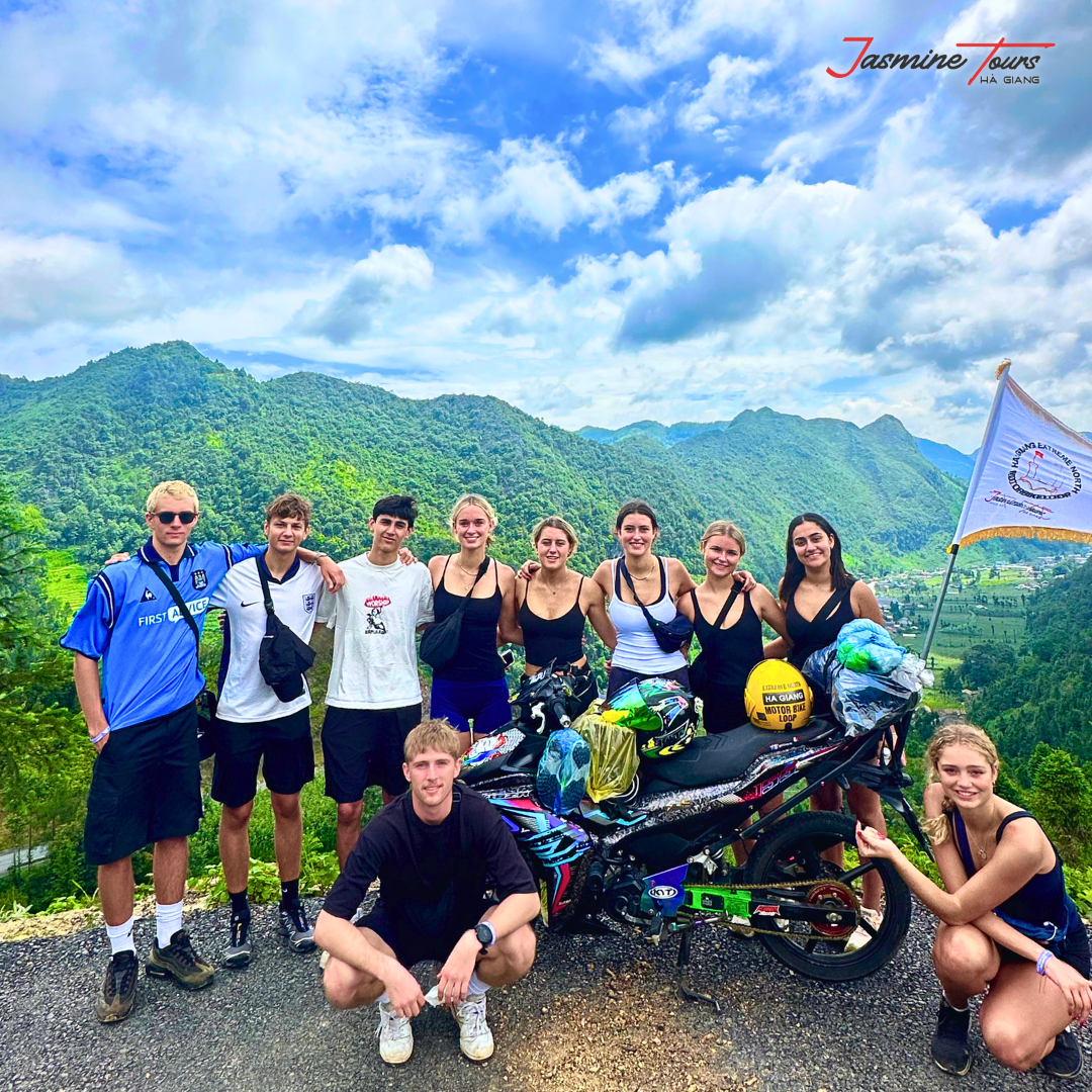 Easy Rider Ha Giang Loop why