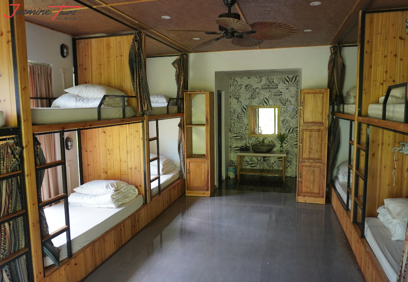 Ha Giang Loop Cost dorm
