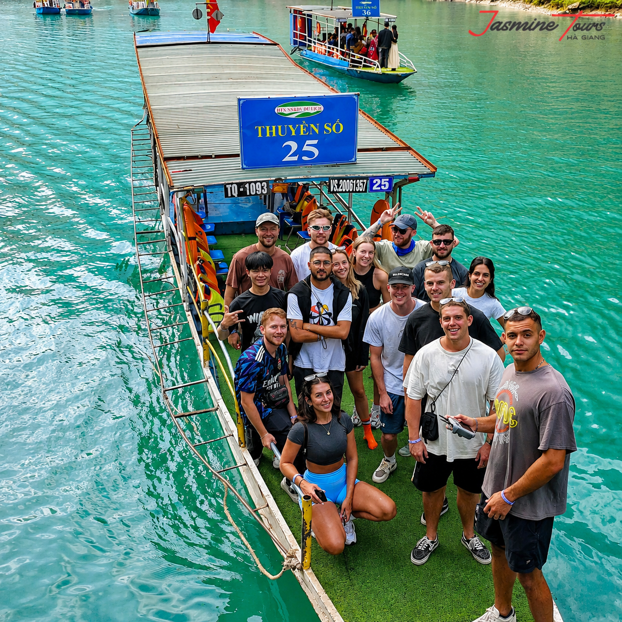 Ha Giang Loop Cost prenium