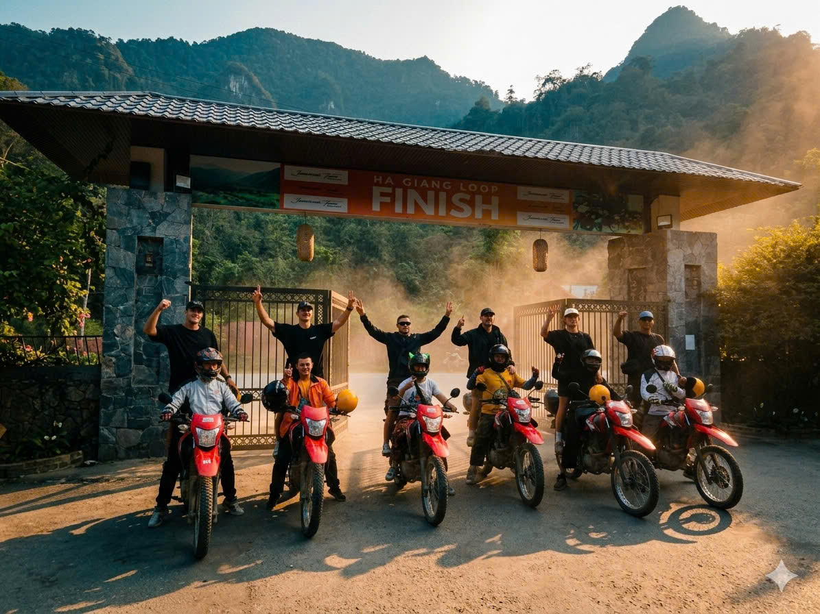 Ha Giang Loop Cost self