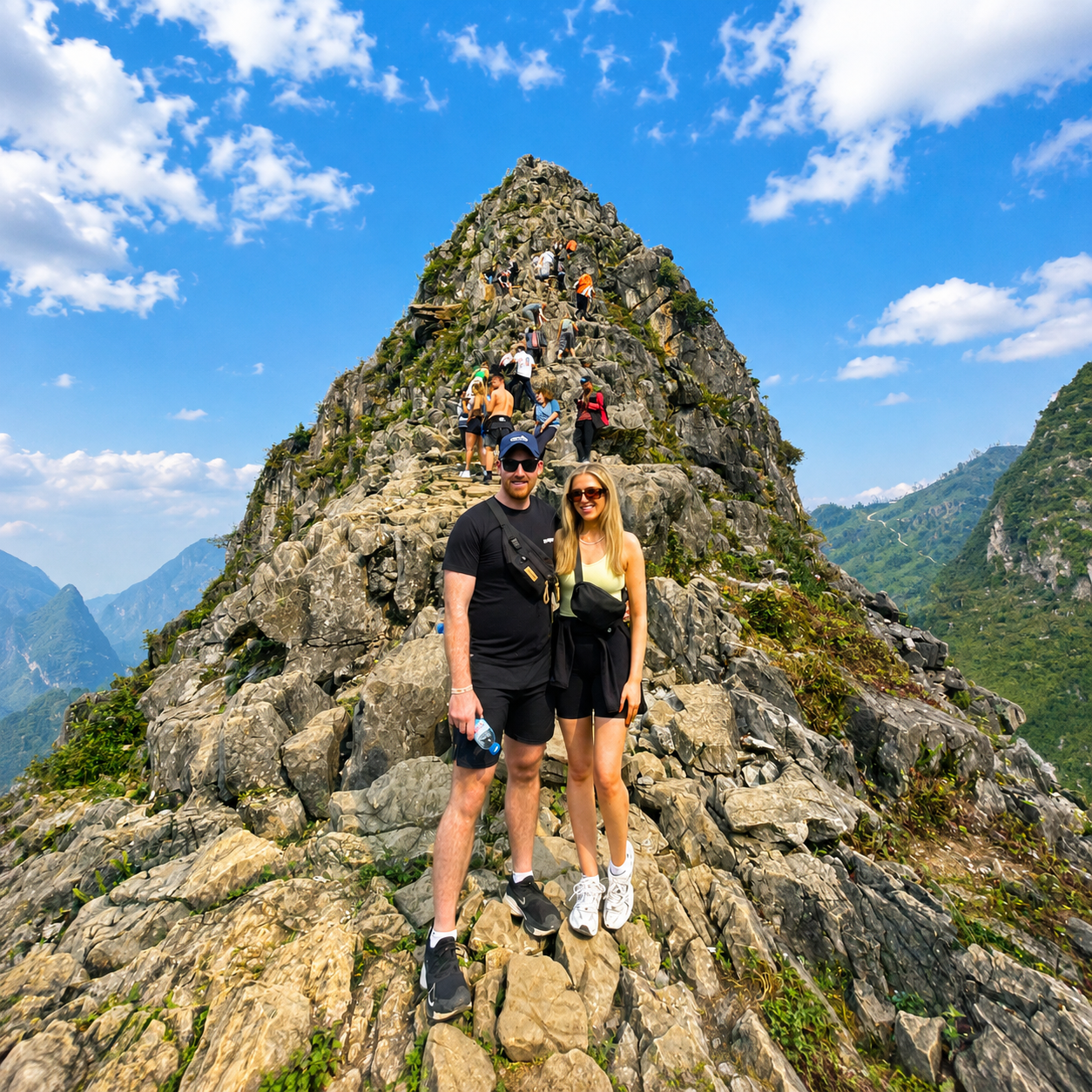 Ha Giang Loop Route pack