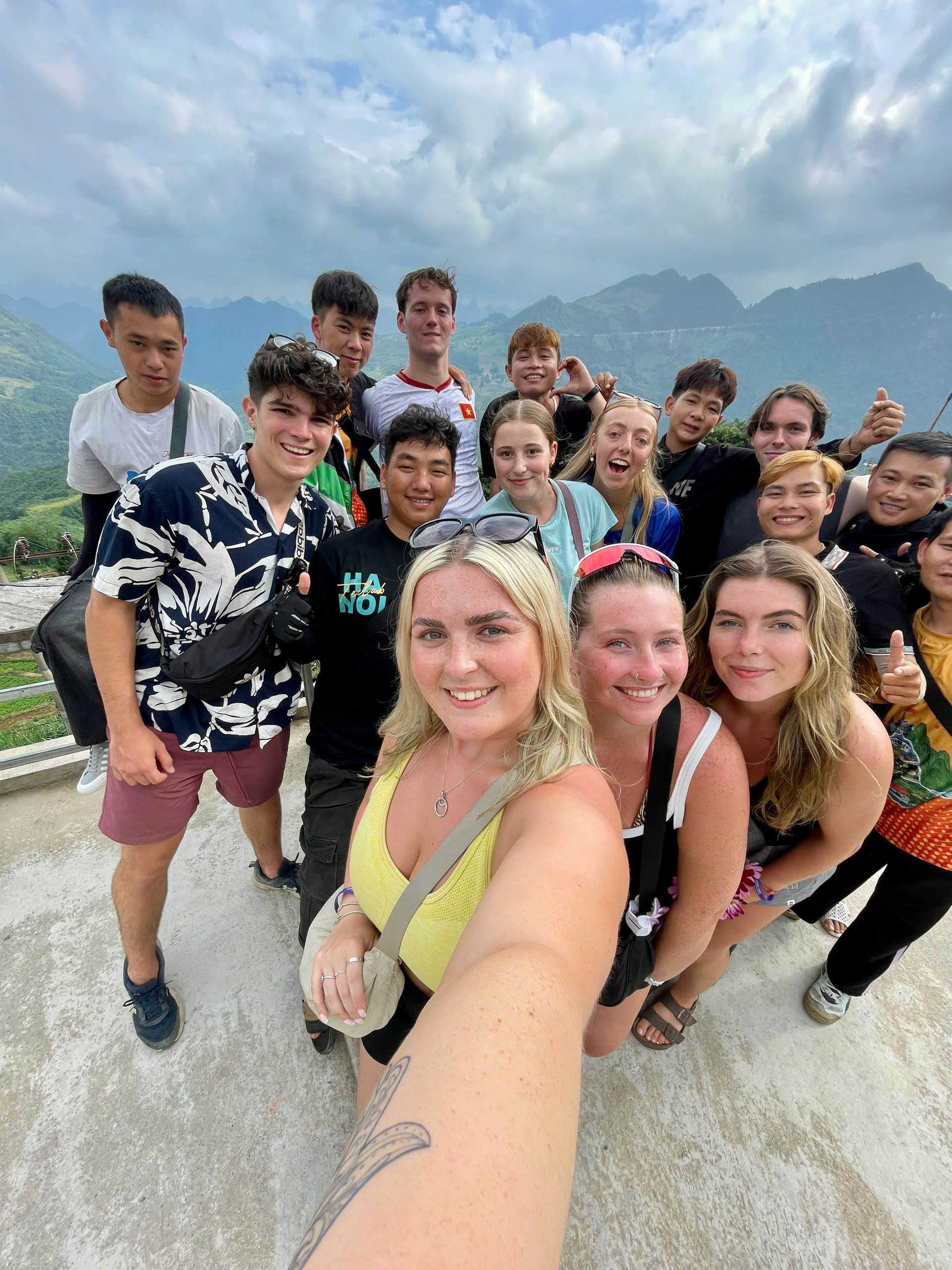 Ha Giang Loop Vietnam hi