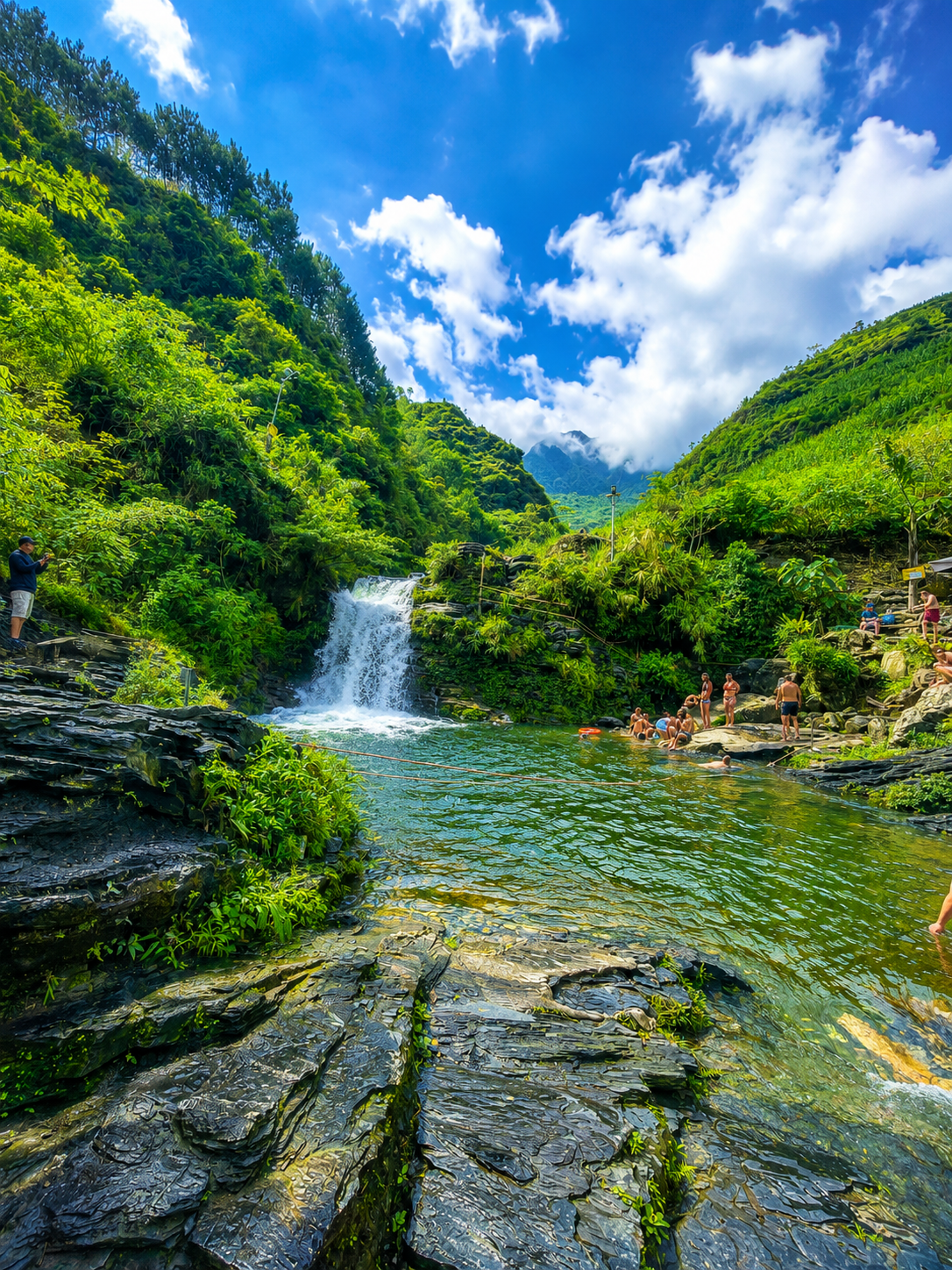 Ha Giang adventures Du Gia