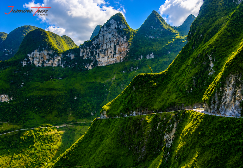 Ha Giang adventures Ma Pi Leng Pass
