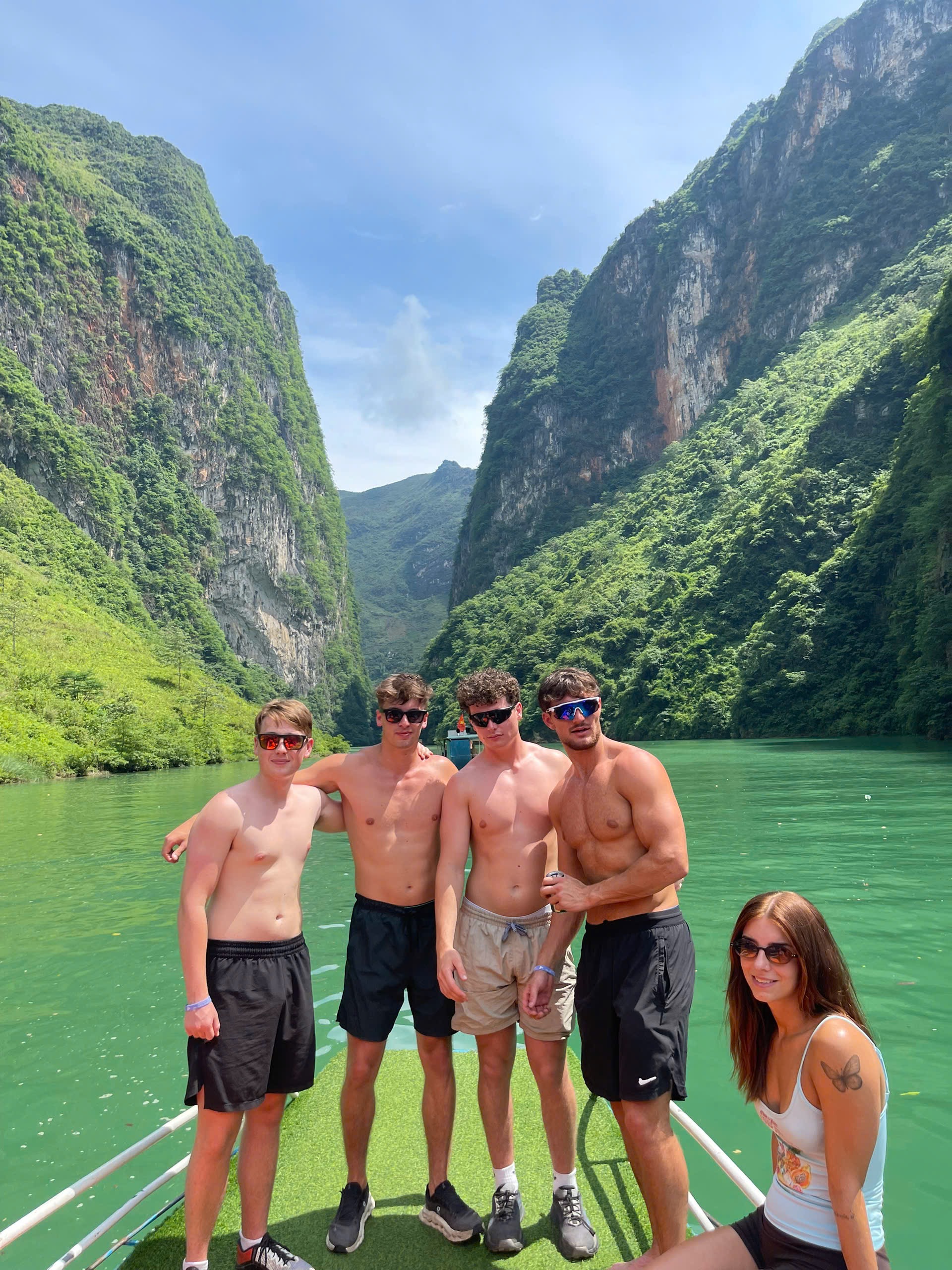 Ha Giang adventures Nho Que