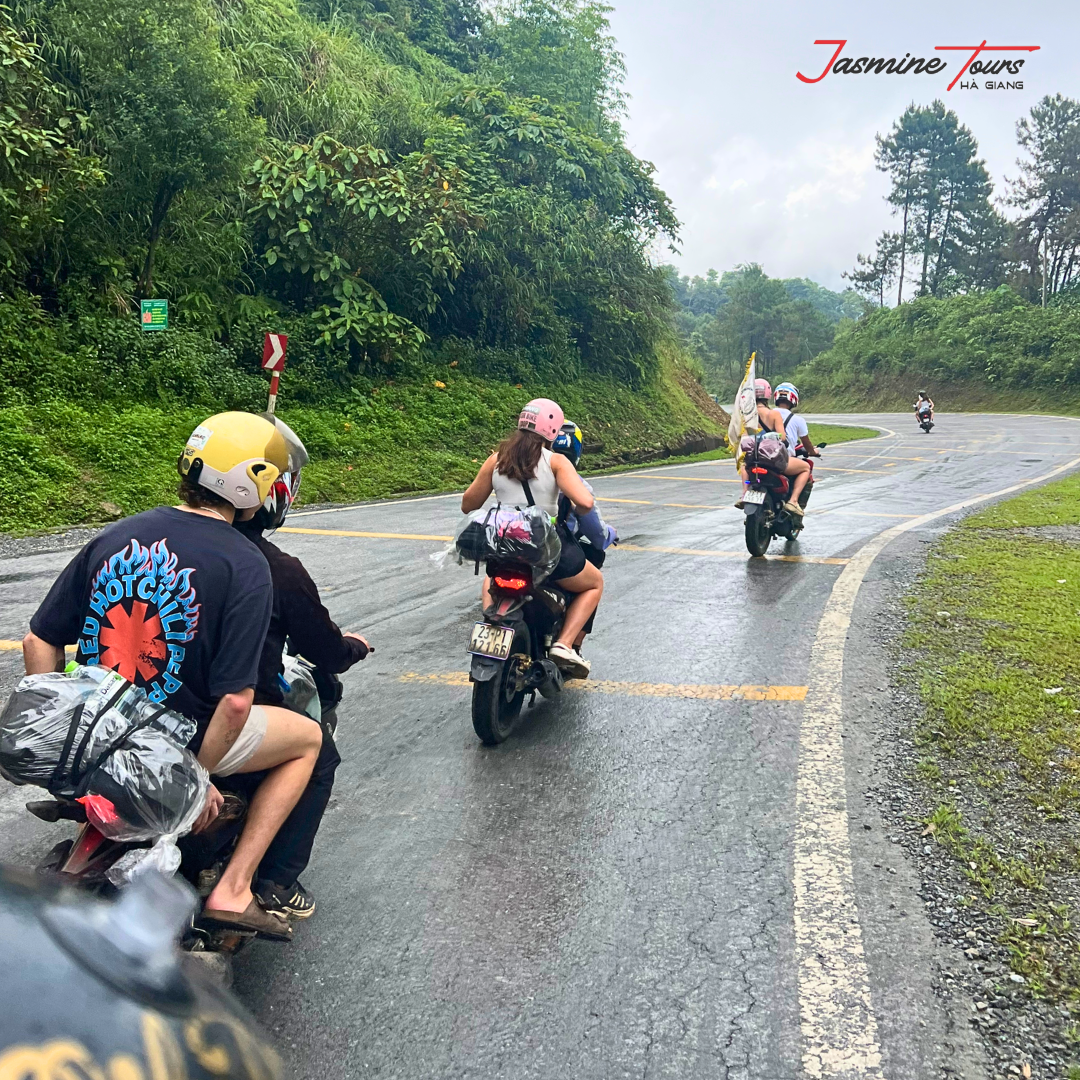 Ma Pi Leng Pass tip