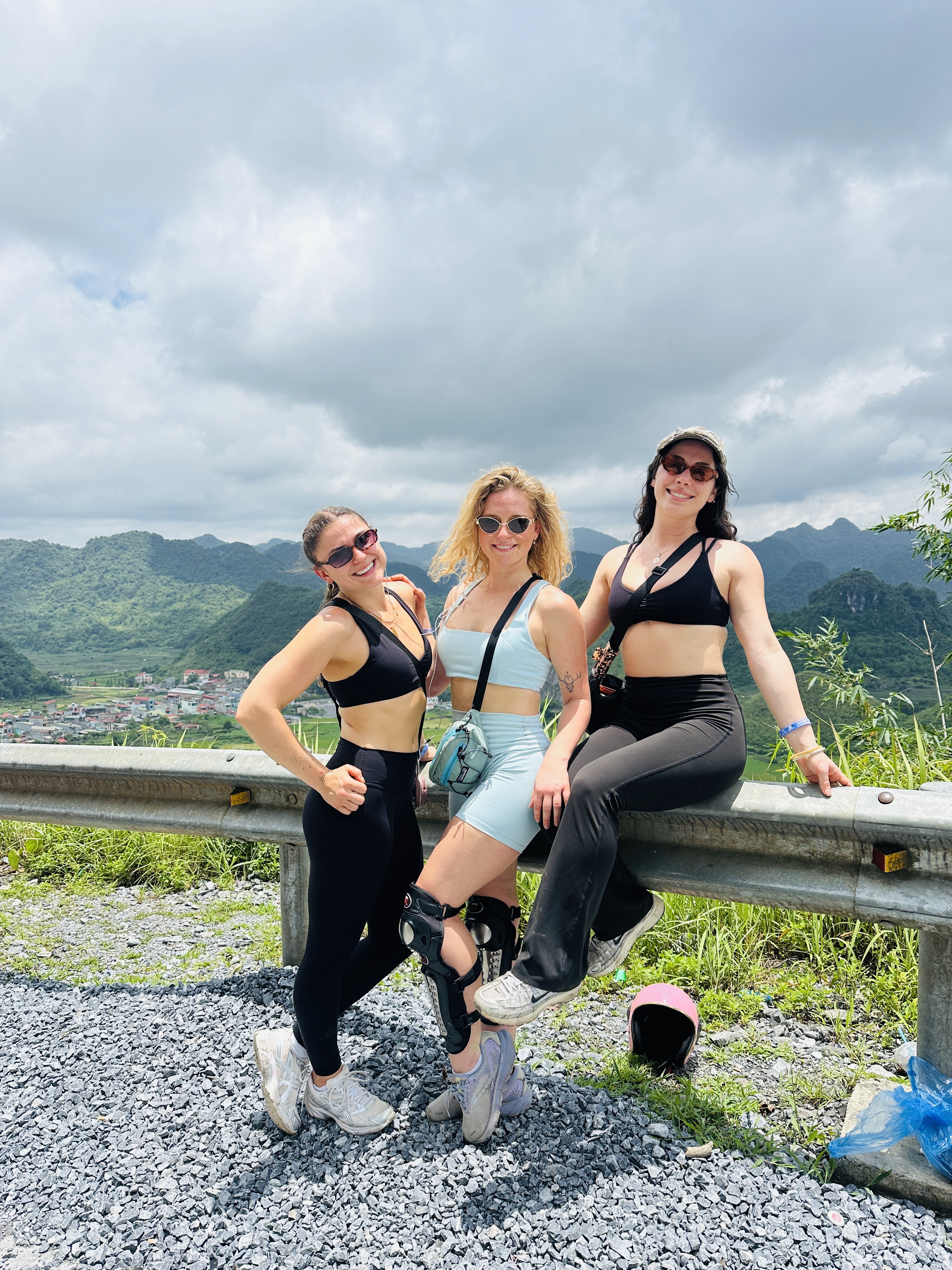 Ha Giang Loop in Summer friends