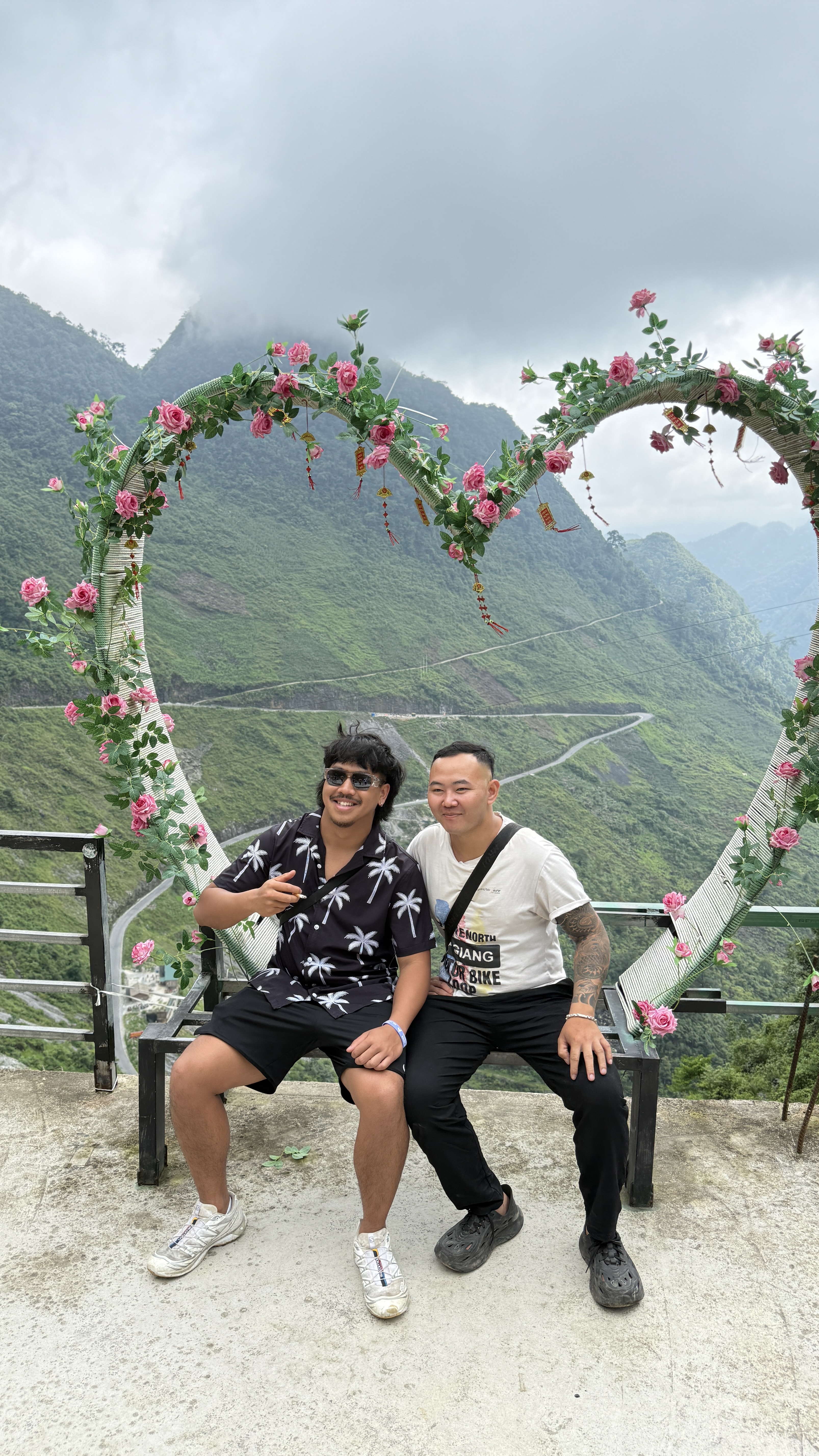 Ha Giang Loop in Summer love
