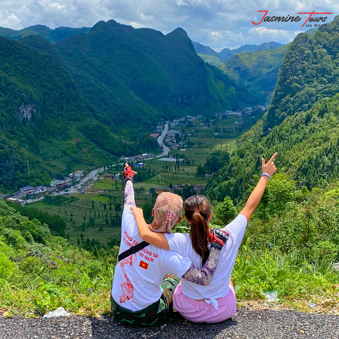 Ha Giang Easy Rider Hi