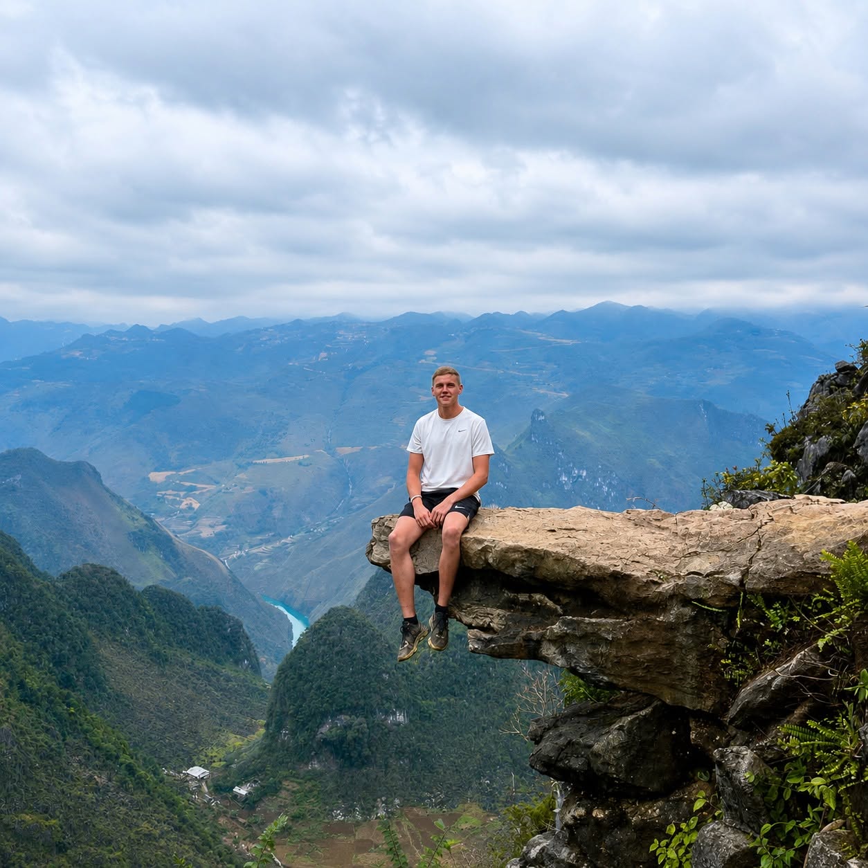 Ha Giang Weather under