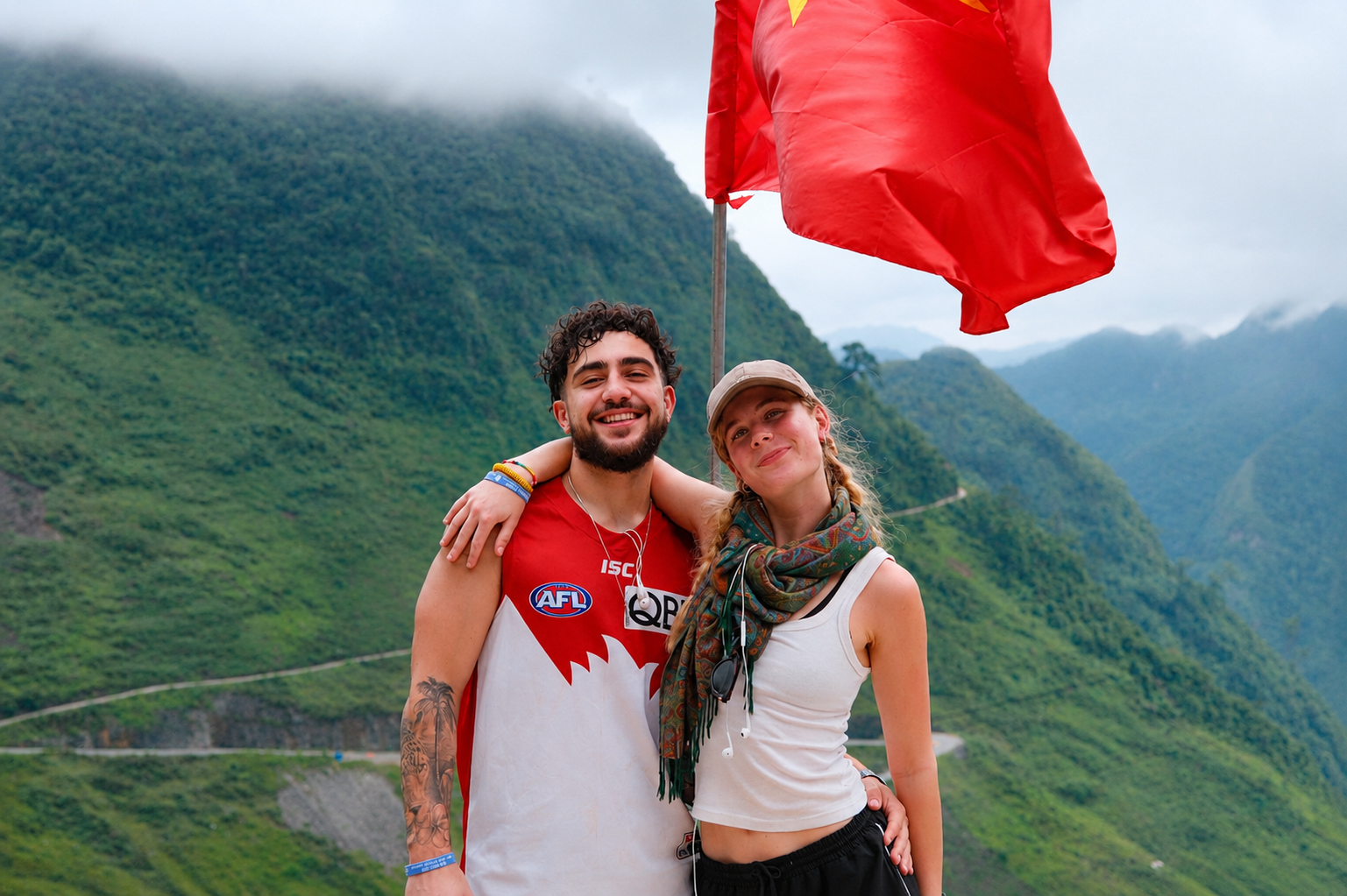 Ha Giang Motorbike Tour not