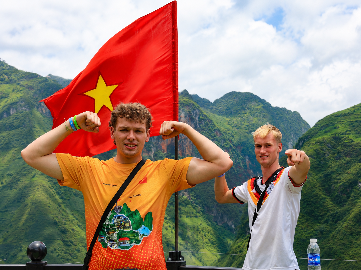 Ha Giang Motorbike Tour season