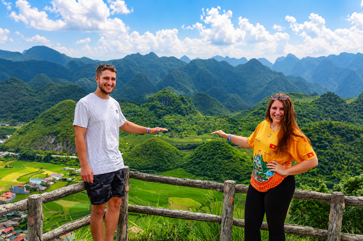 Ha Giang Loop what