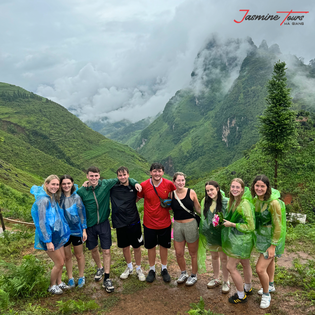 Ha Giang Weather Rain
