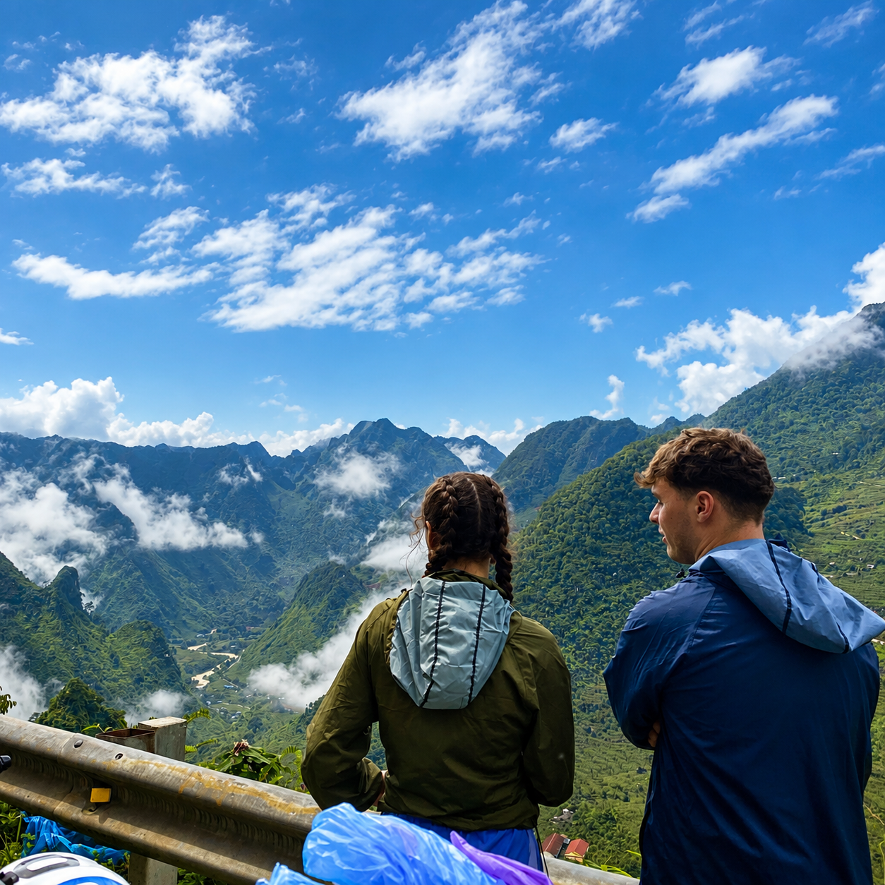 Ha Giang Loop season